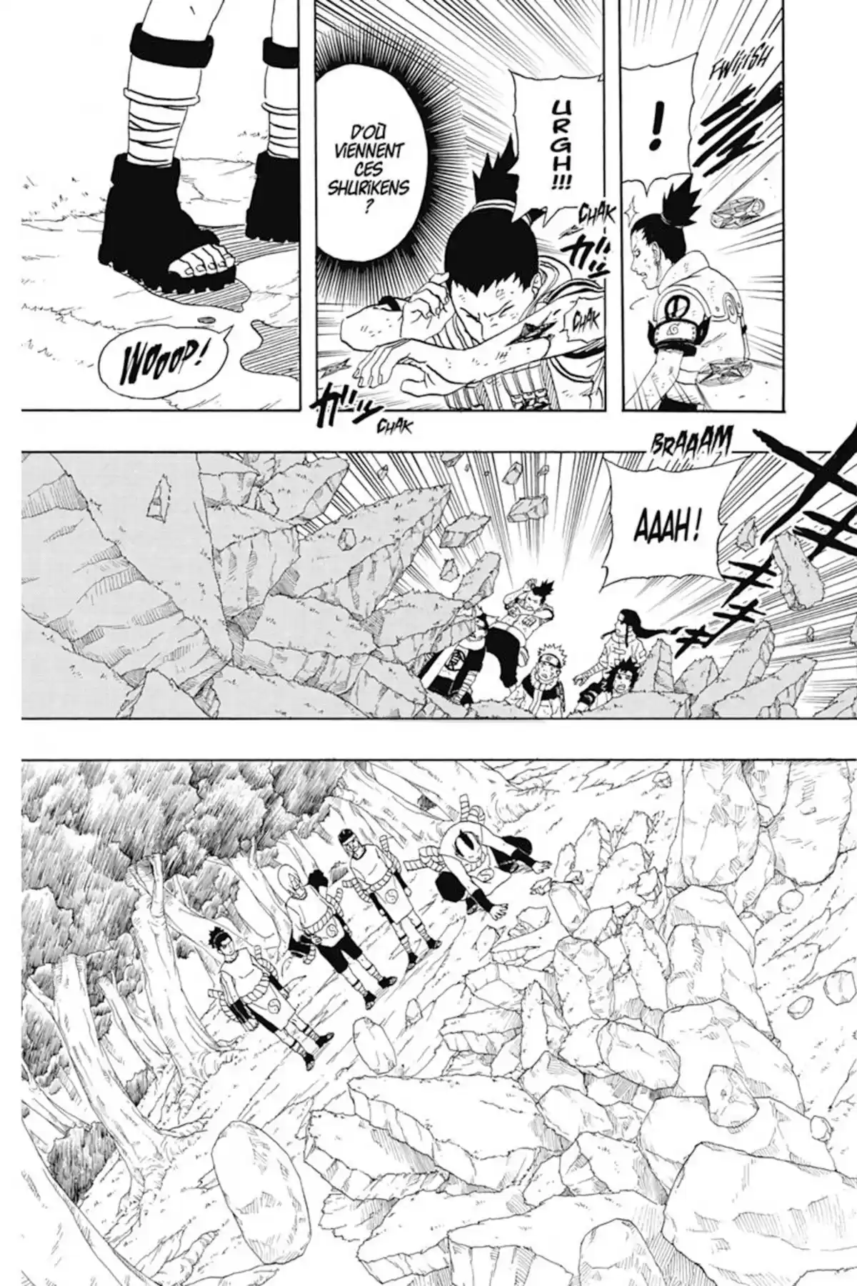 Naruto Volume 21 page 119