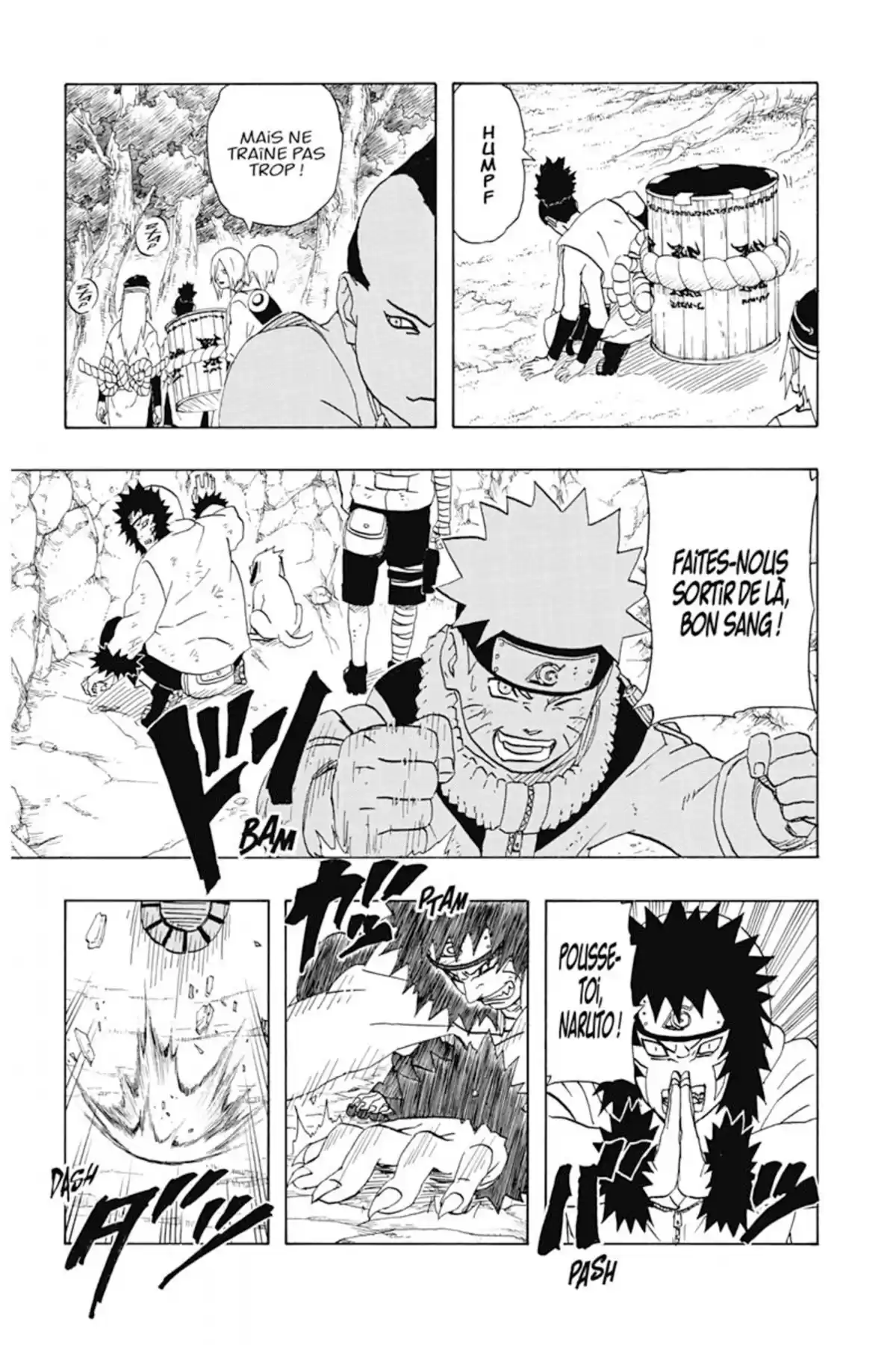 Naruto Volume 21 page 121