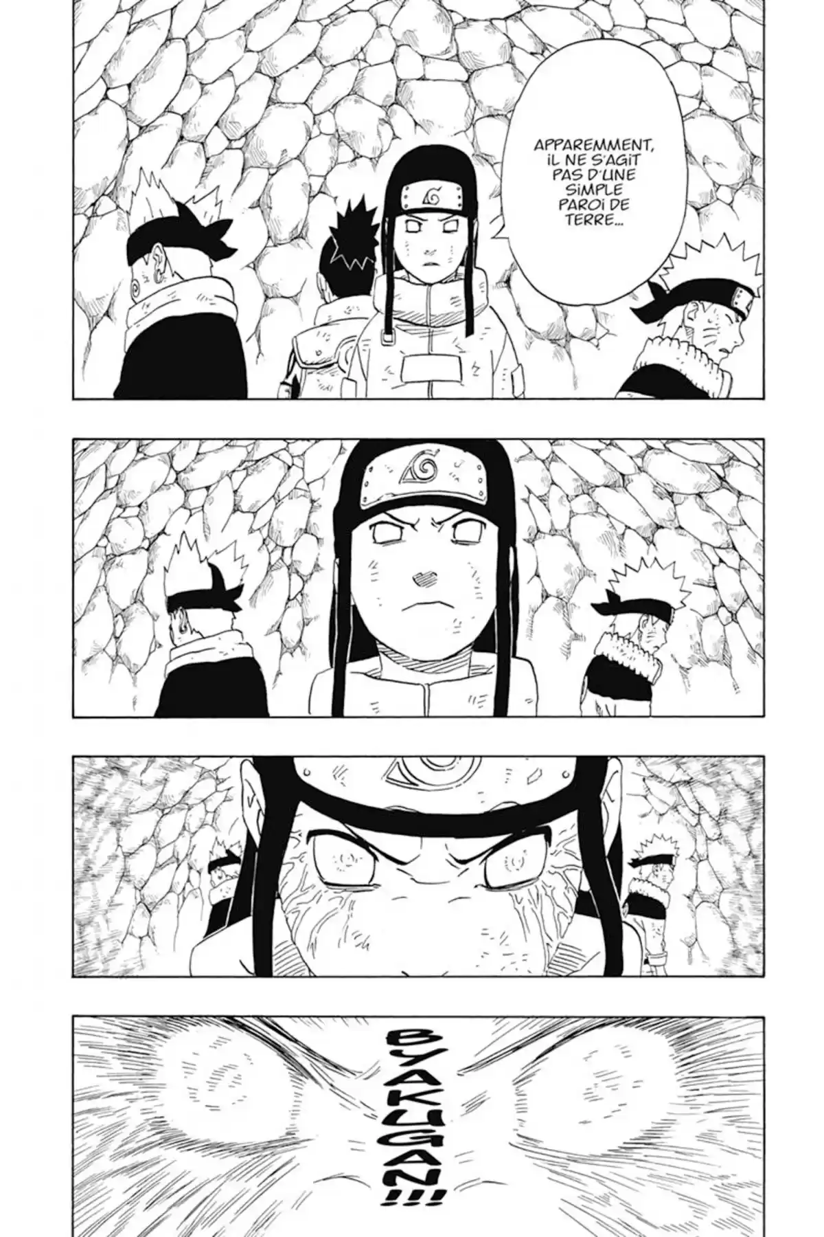 Naruto Volume 21 page 124