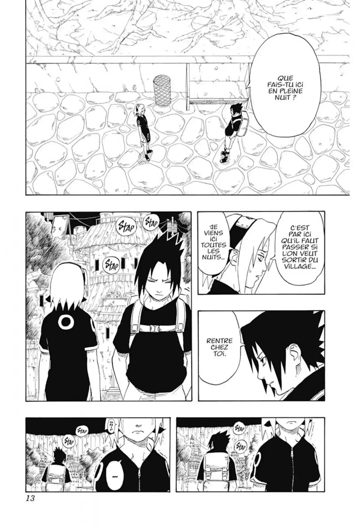 Naruto Volume 21 page 13