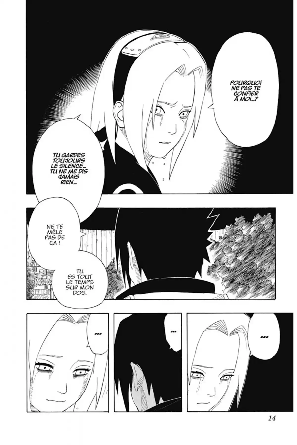 Naruto Volume 21 page 14