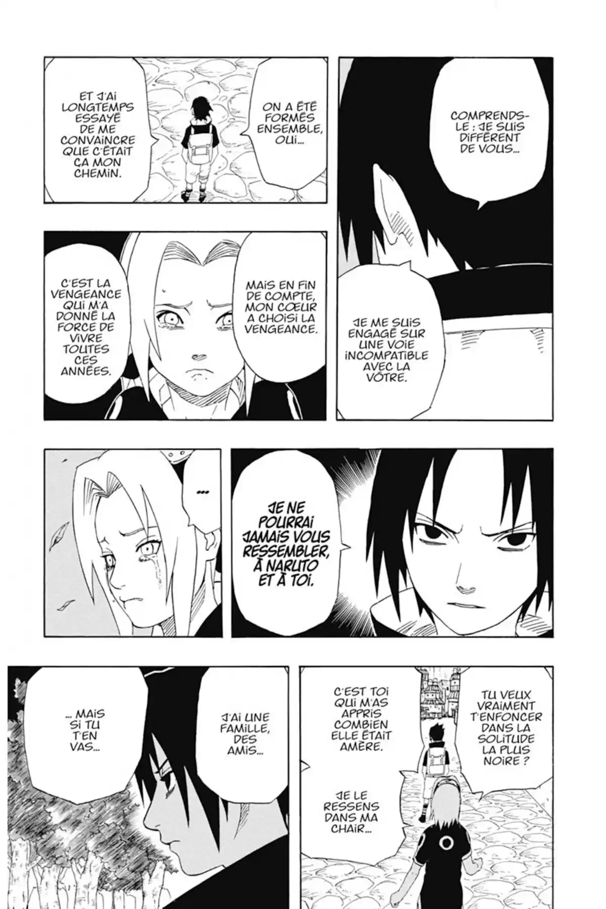 Naruto Volume 21 page 19