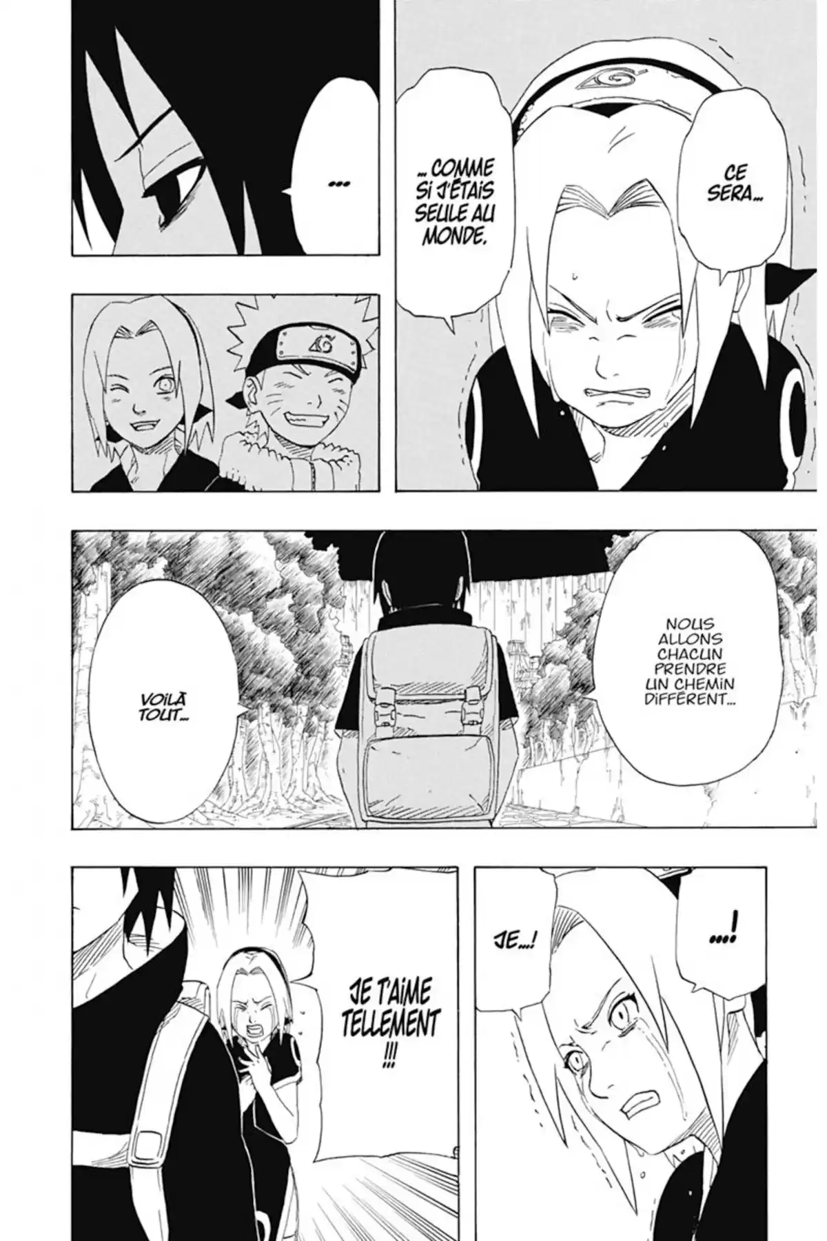Naruto Volume 21 page 20