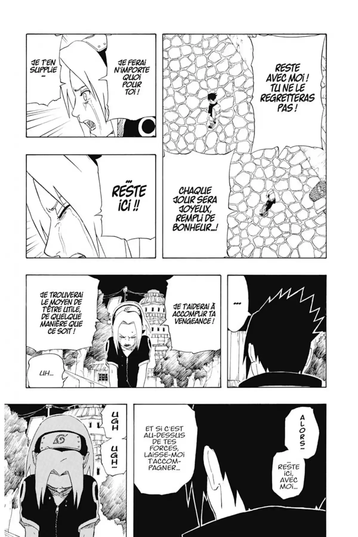 Naruto Volume 21 page 21