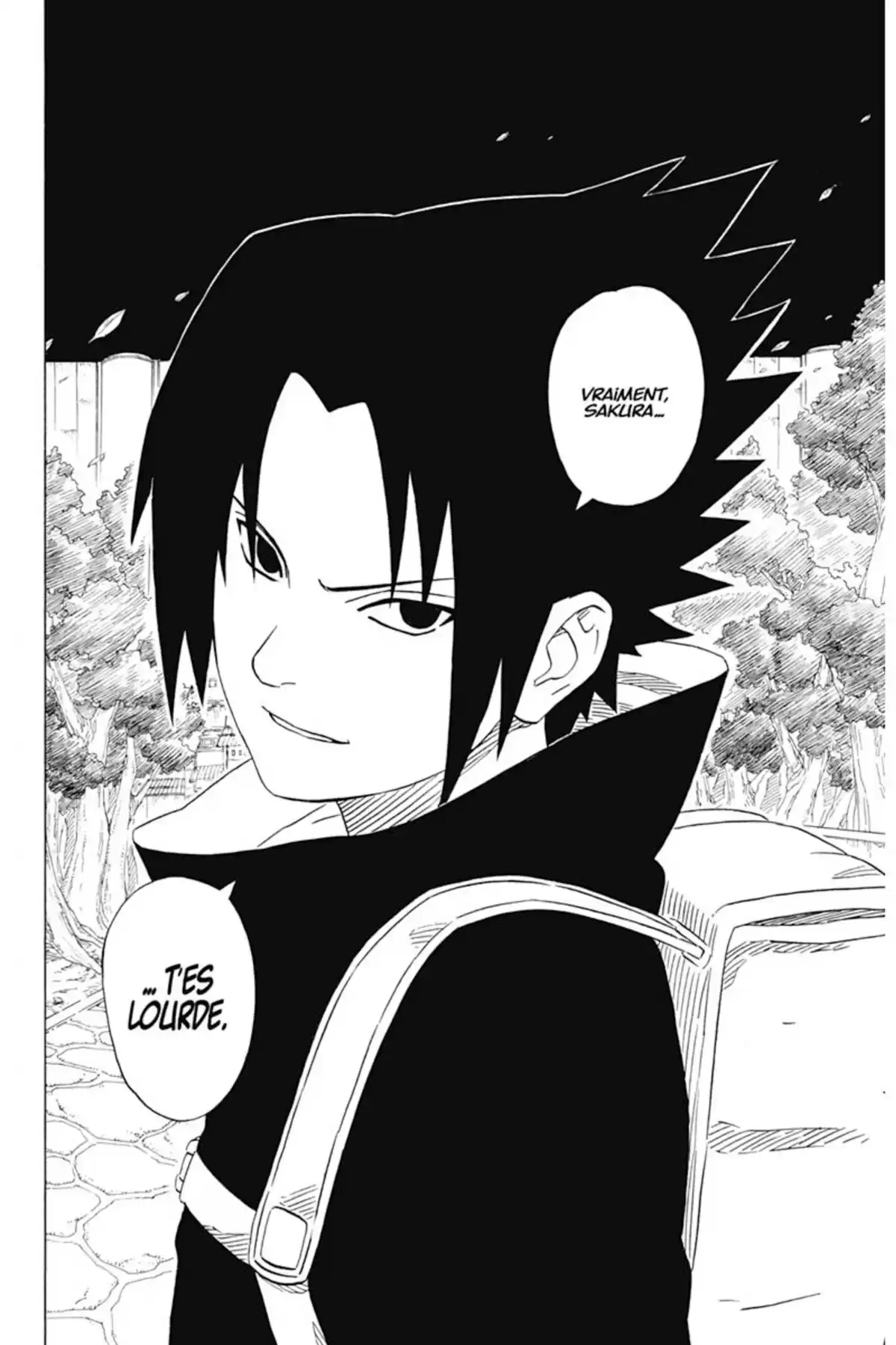 Naruto Volume 21 page 22