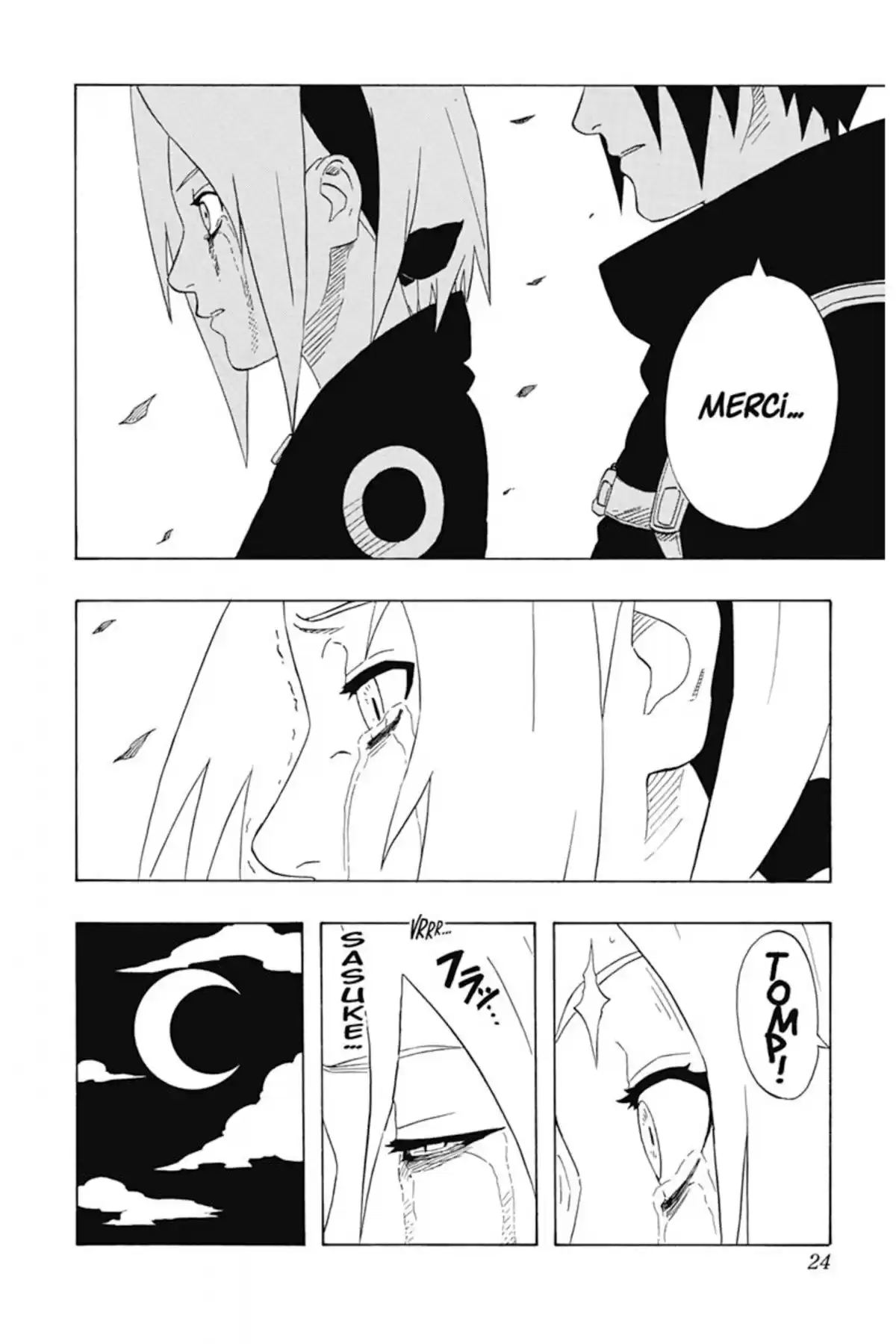 Naruto Volume 21 page 24