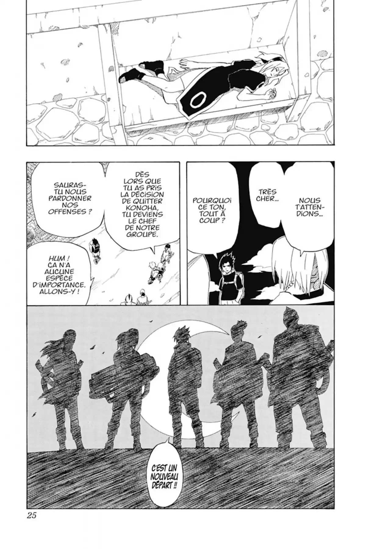 Naruto Volume 21 page 25