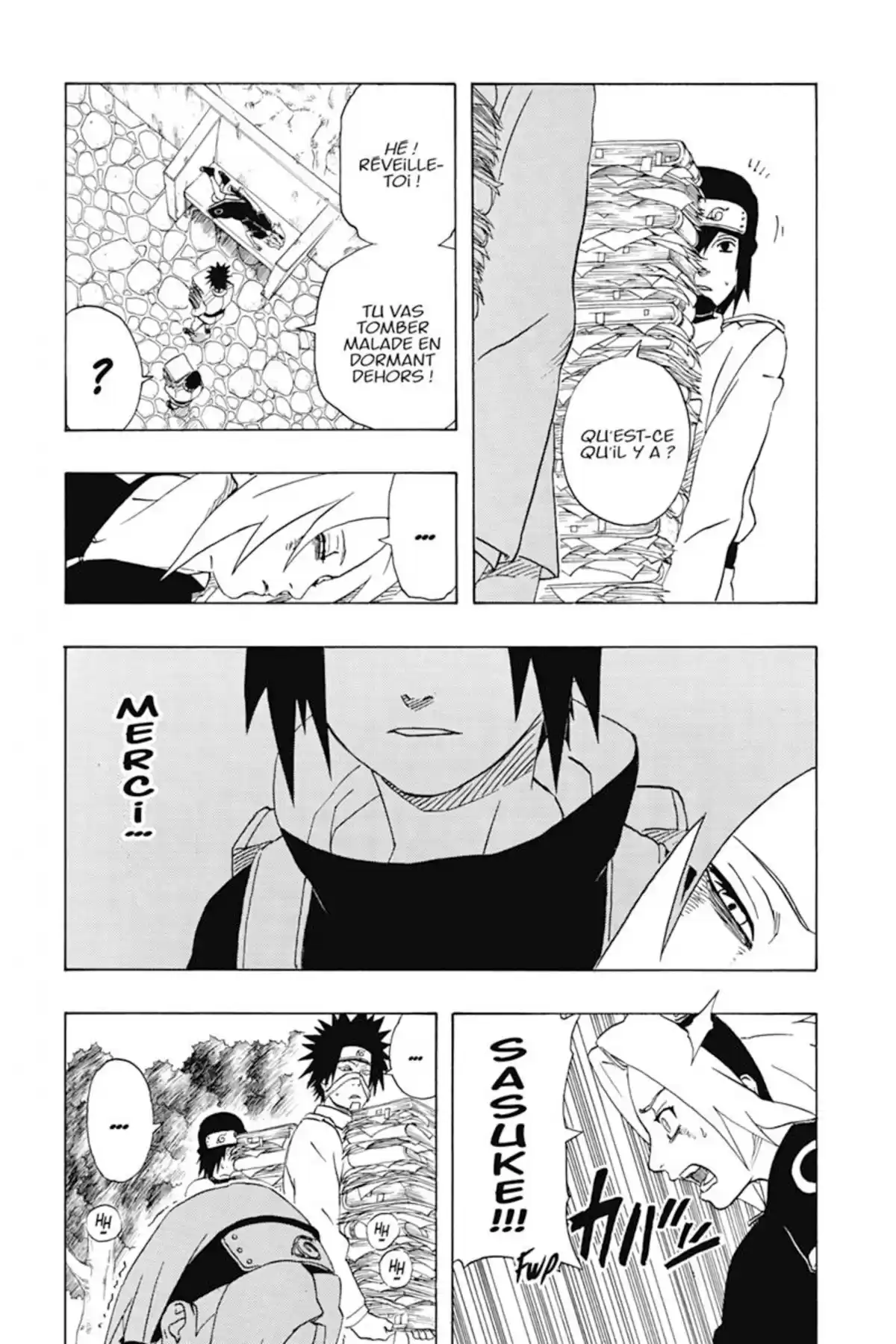 Naruto Volume 21 page 29