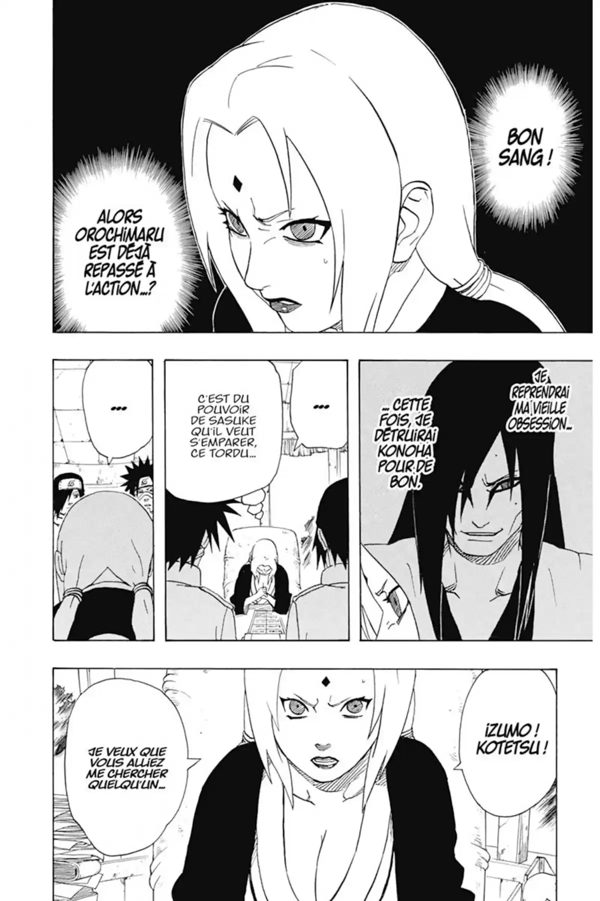 Naruto Volume 21 page 32