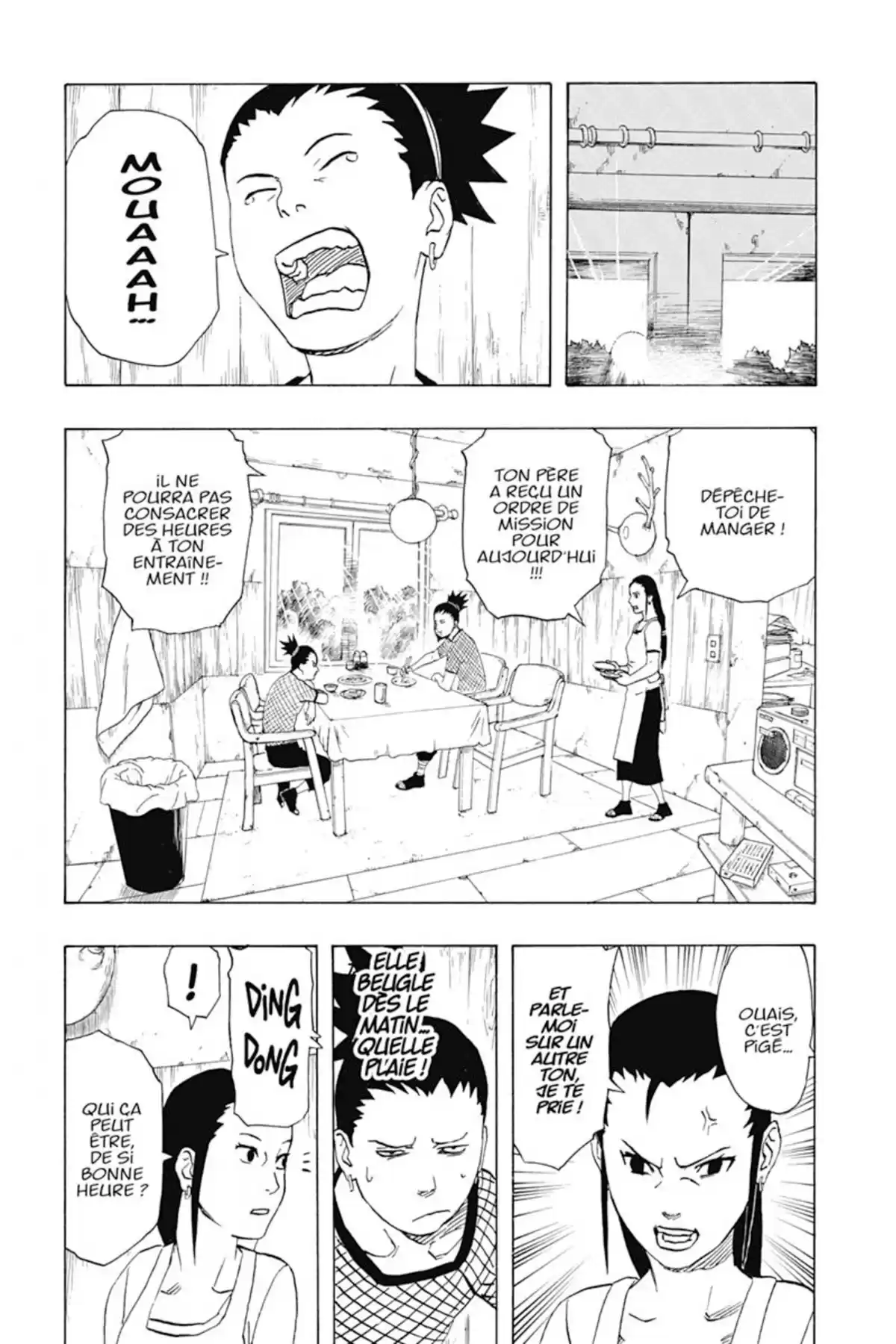 Naruto Volume 21 page 33