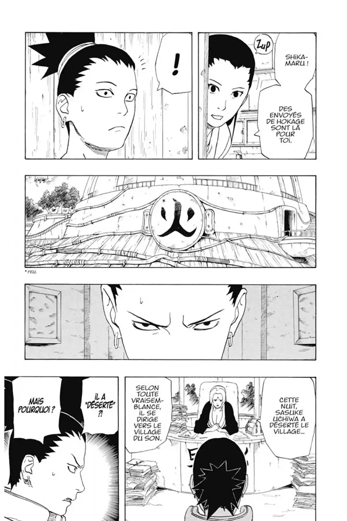 Naruto Volume 21 page 35