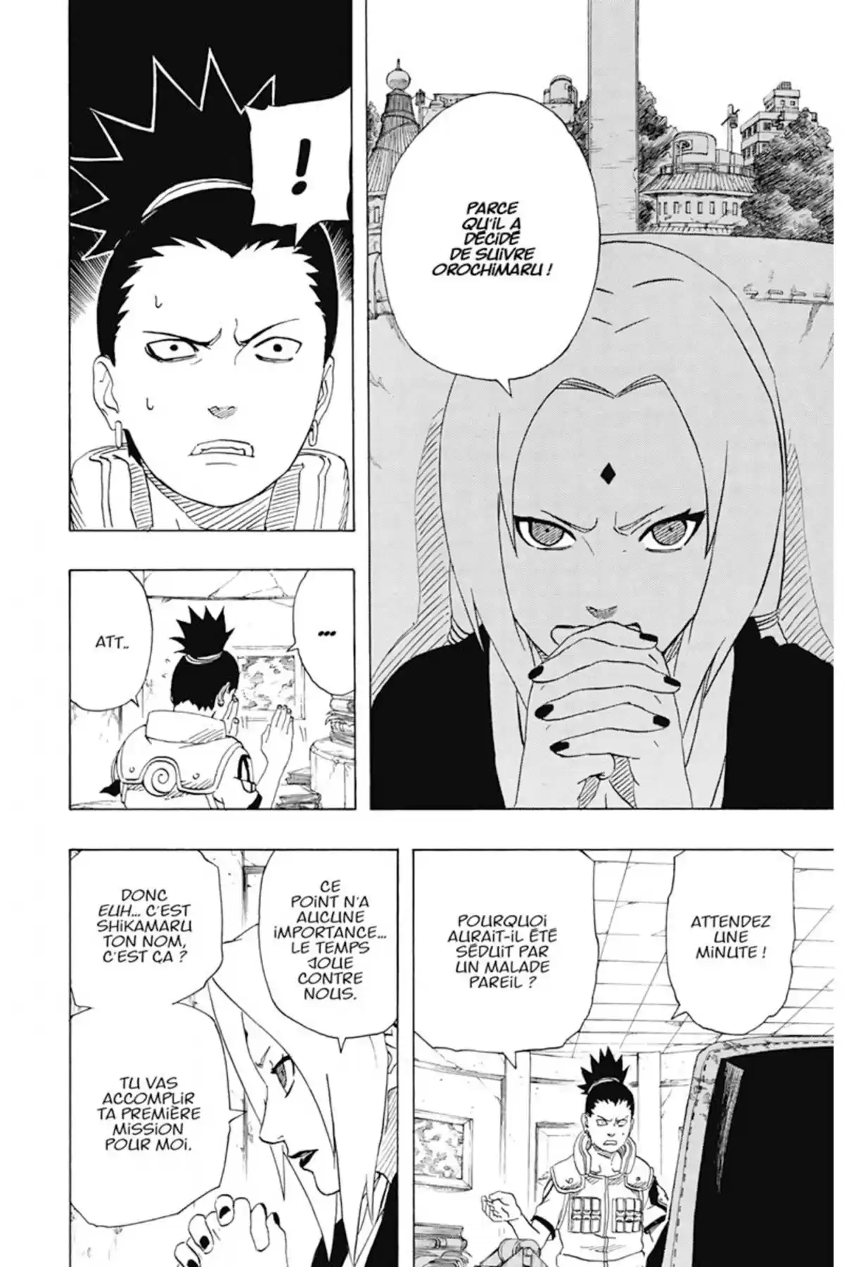 Naruto Volume 21 page 36