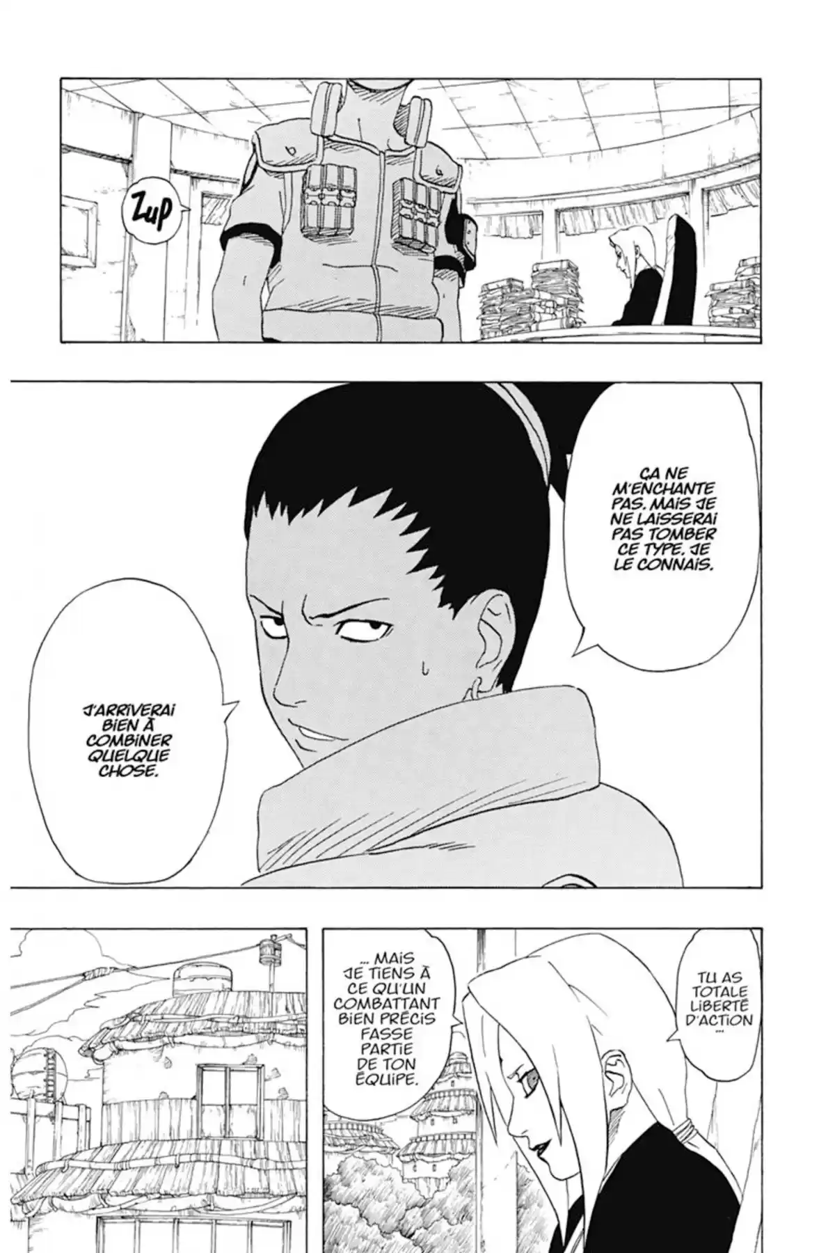 Naruto Volume 21 page 39
