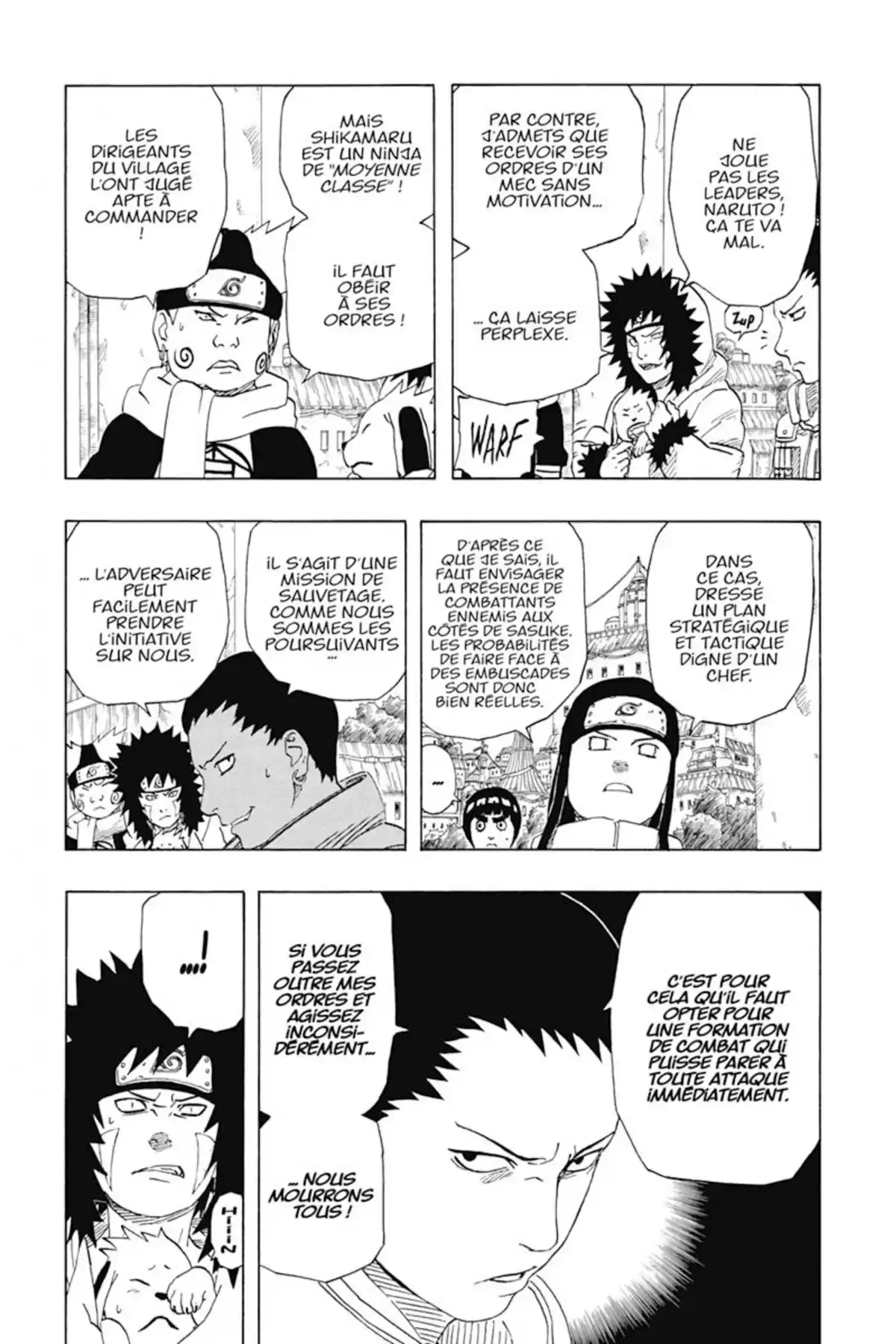 Naruto Volume 21 page 49