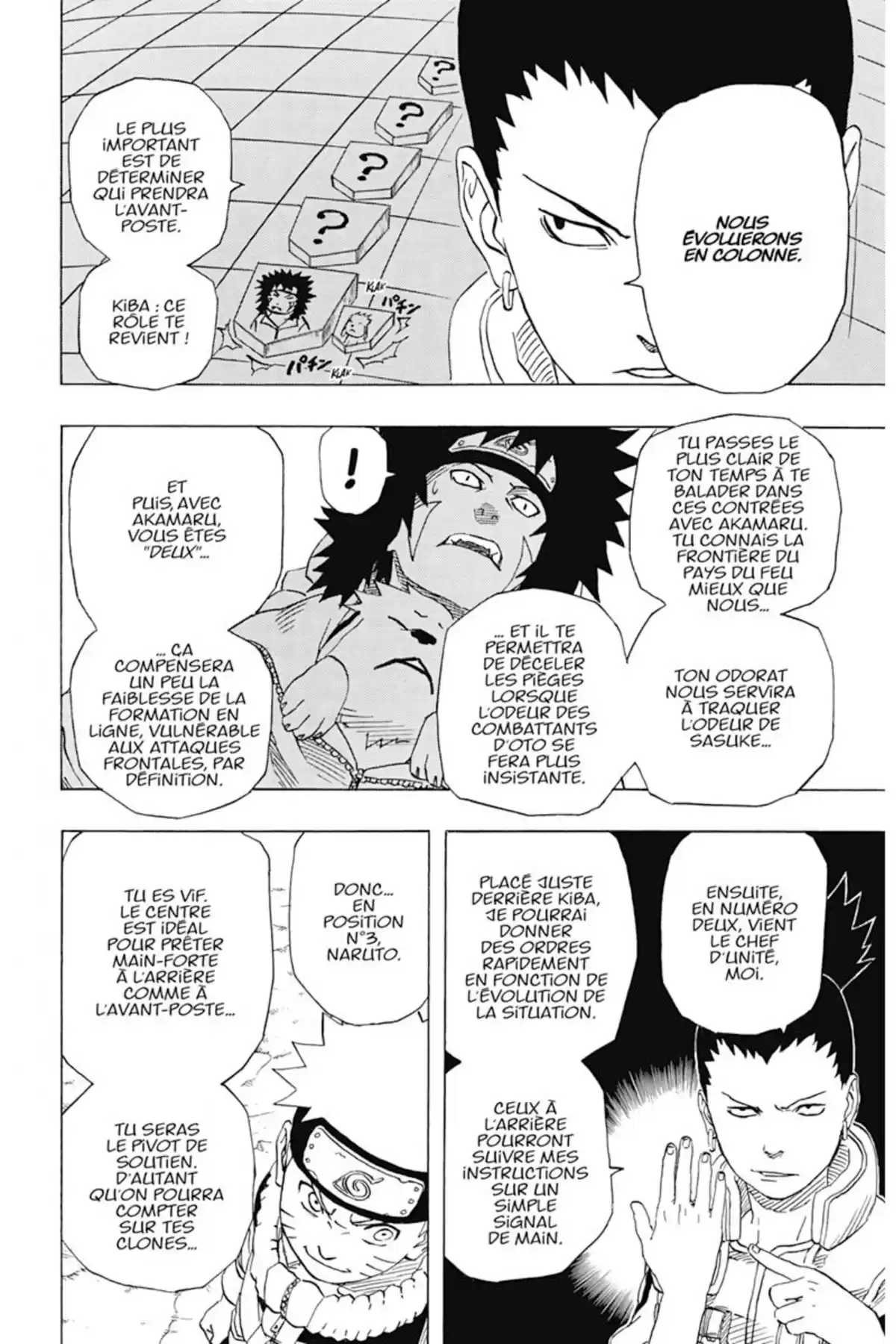 Naruto Volume 21 page 50