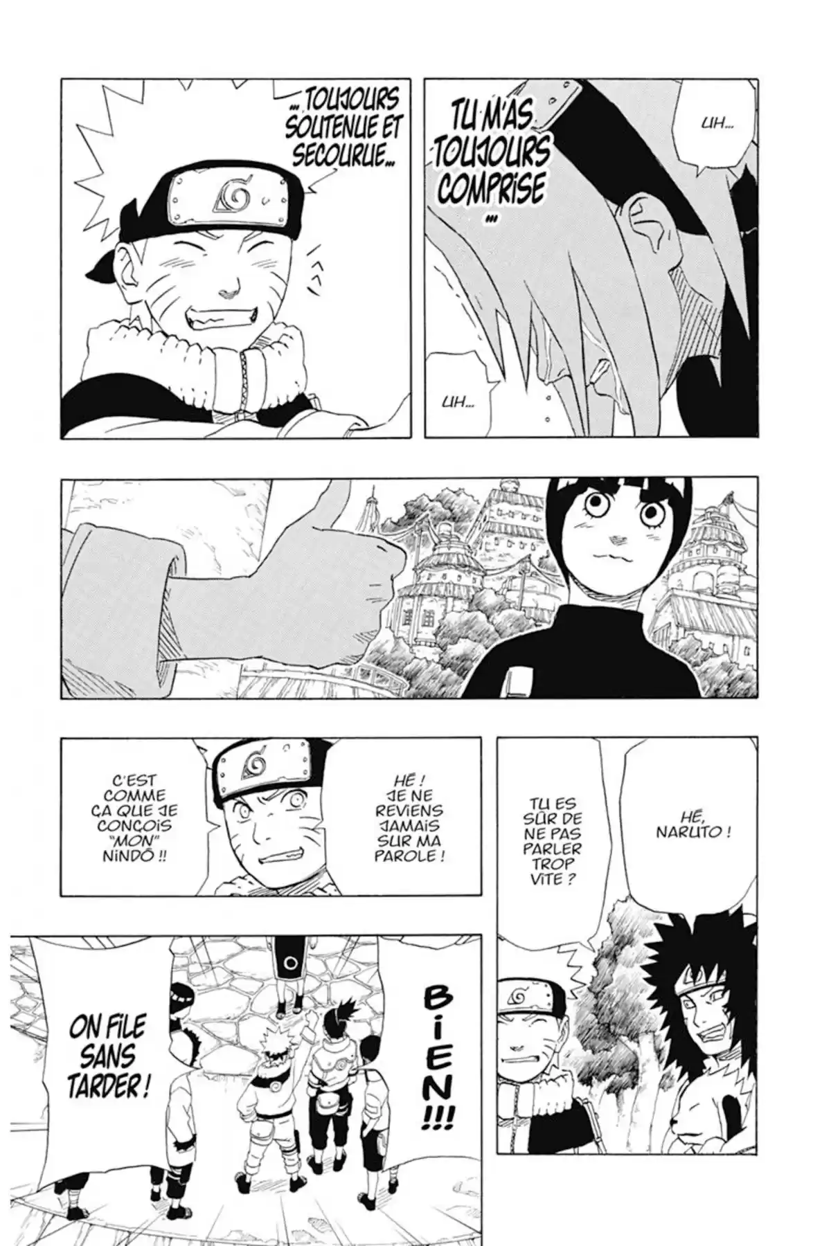 Naruto Volume 21 page 61