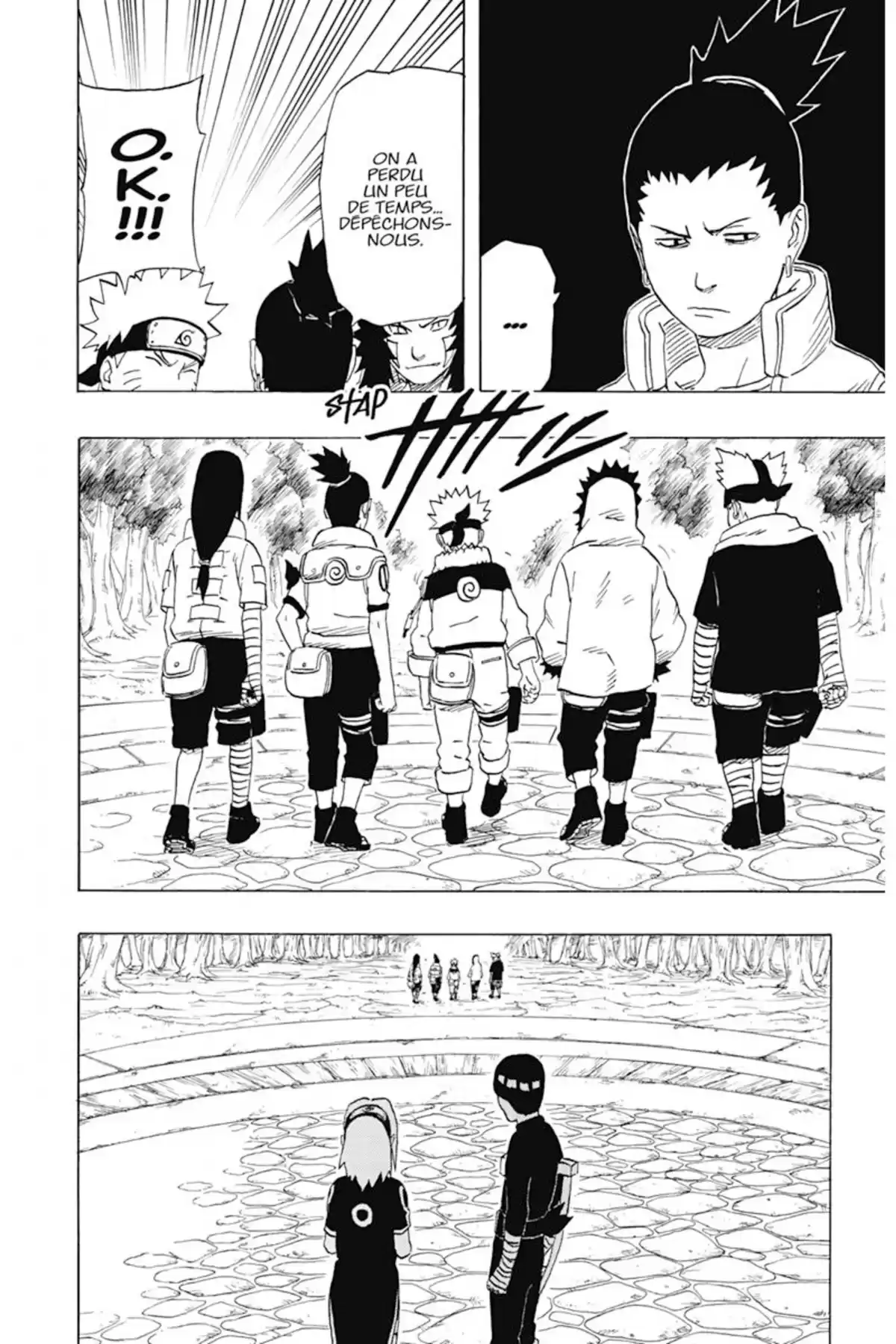 Naruto Volume 21 page 62
