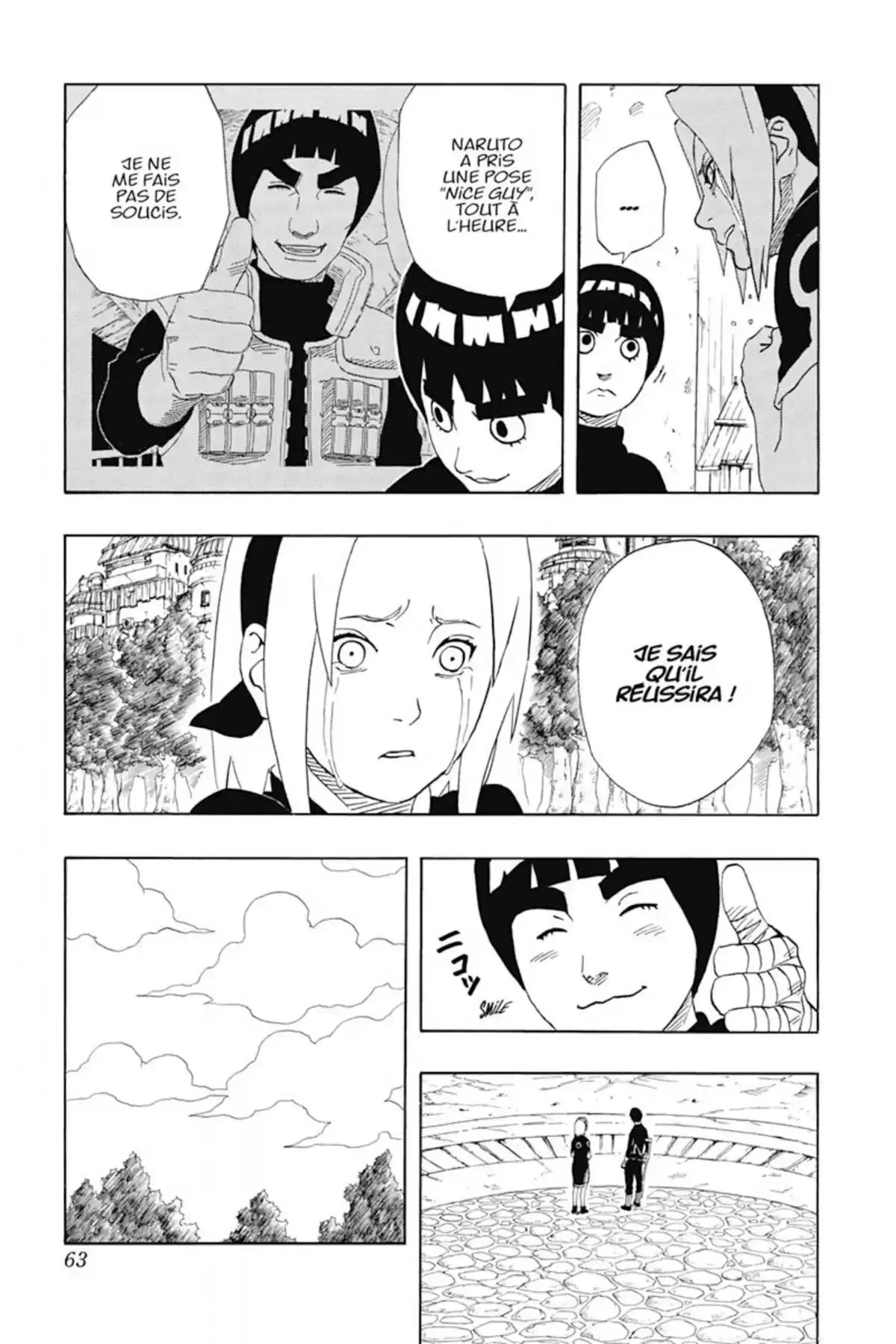 Naruto Volume 21 page 63