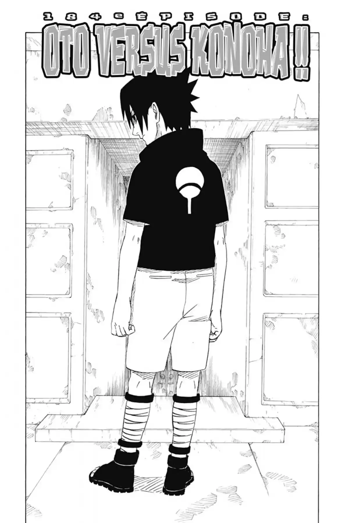 Naruto Volume 21 page 67