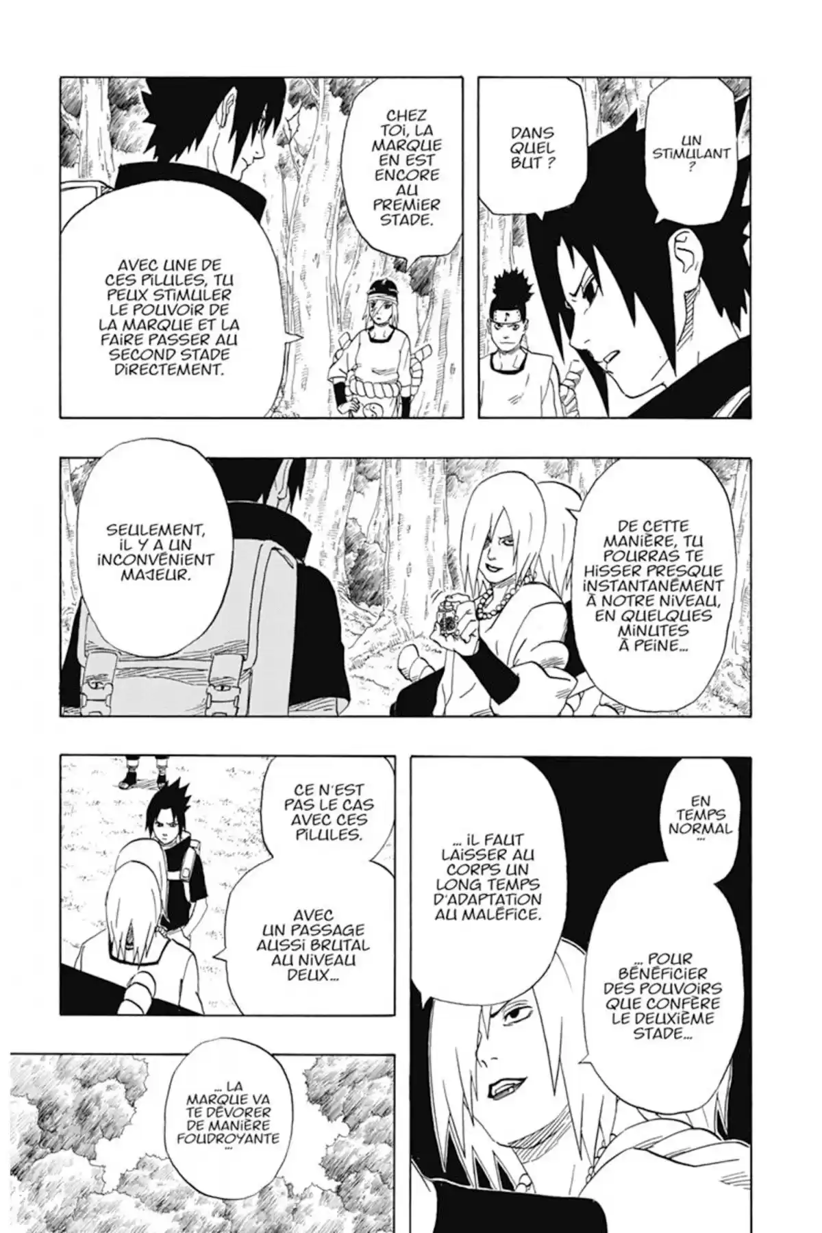 Naruto Volume 21 page 69