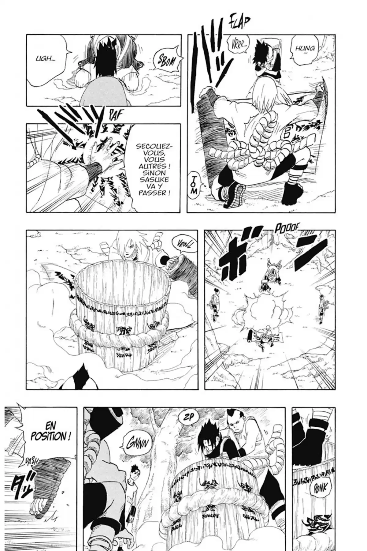 Naruto Volume 21 page 73