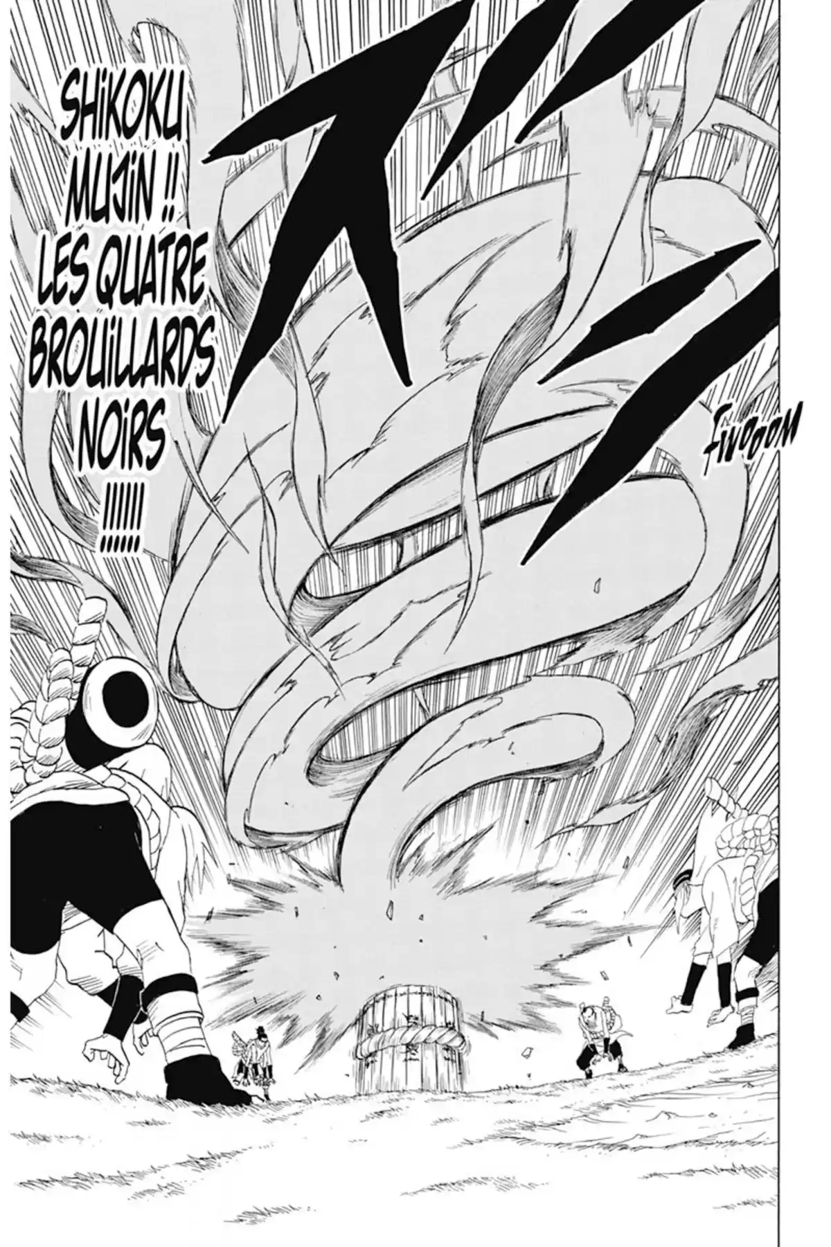 Naruto Volume 21 page 75