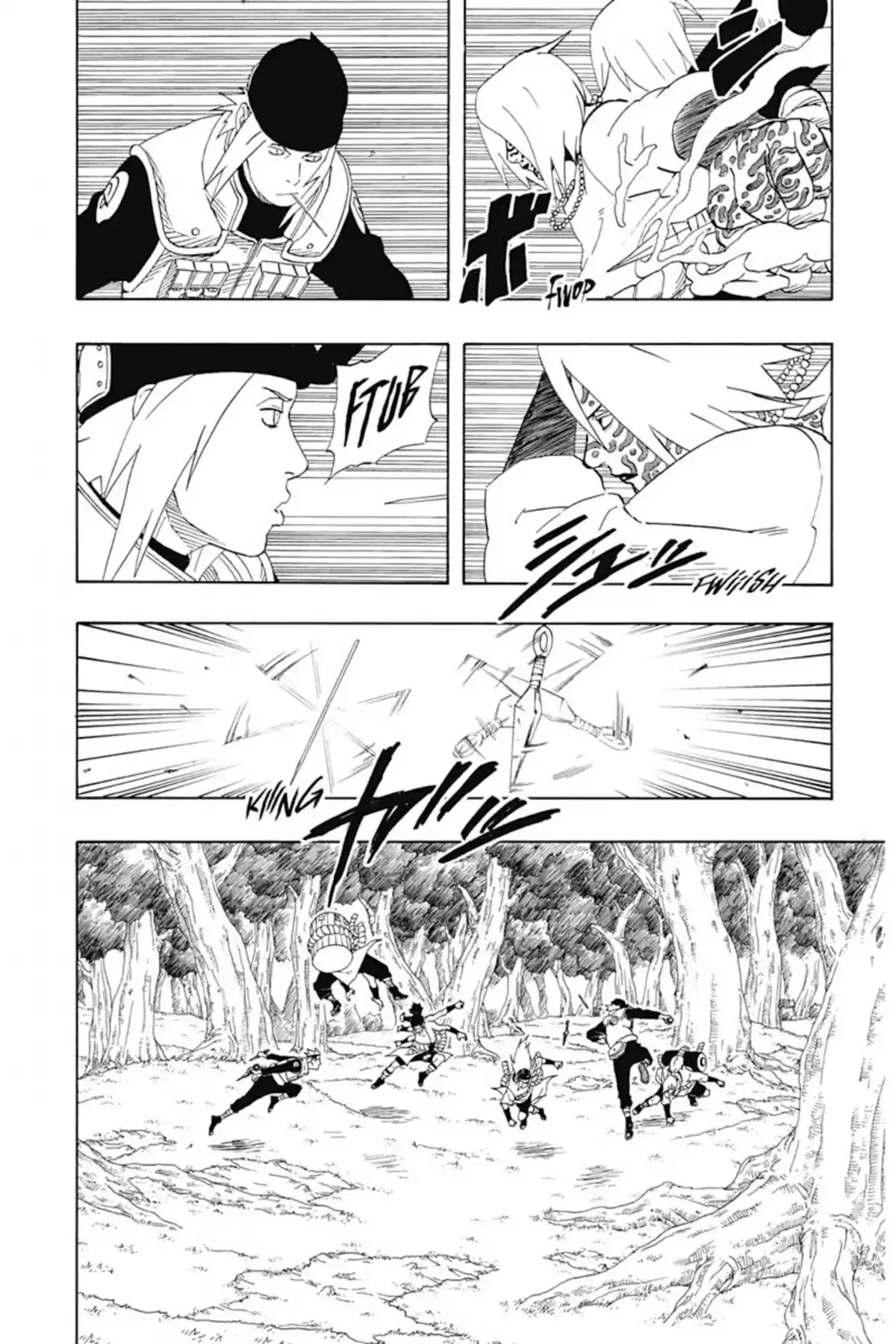 Naruto Volume 21 page 90