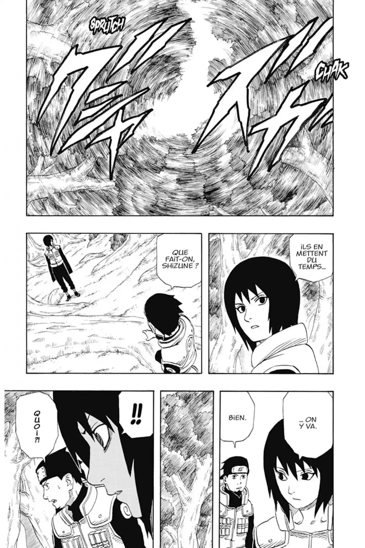 Naruto Volume 21 page 91