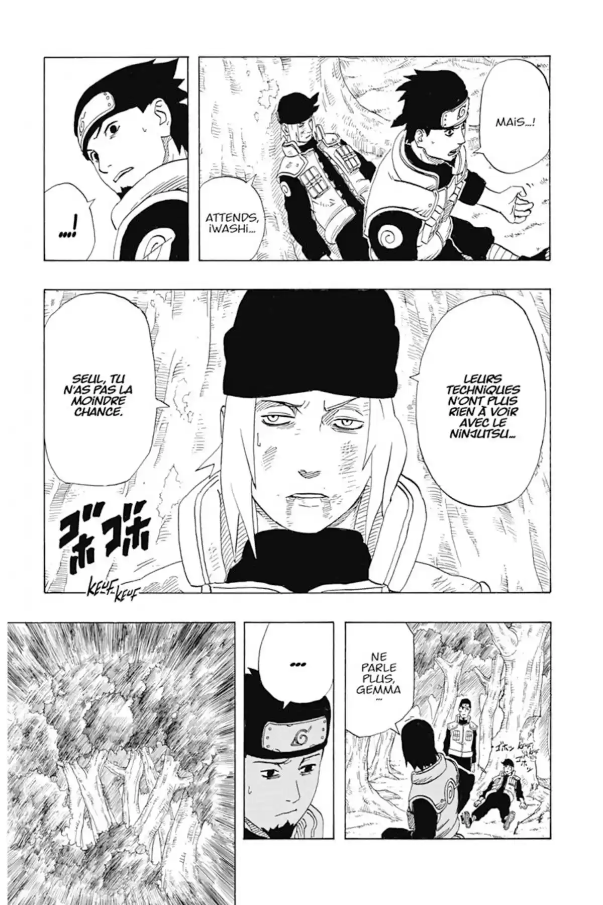Naruto Volume 21 page 95