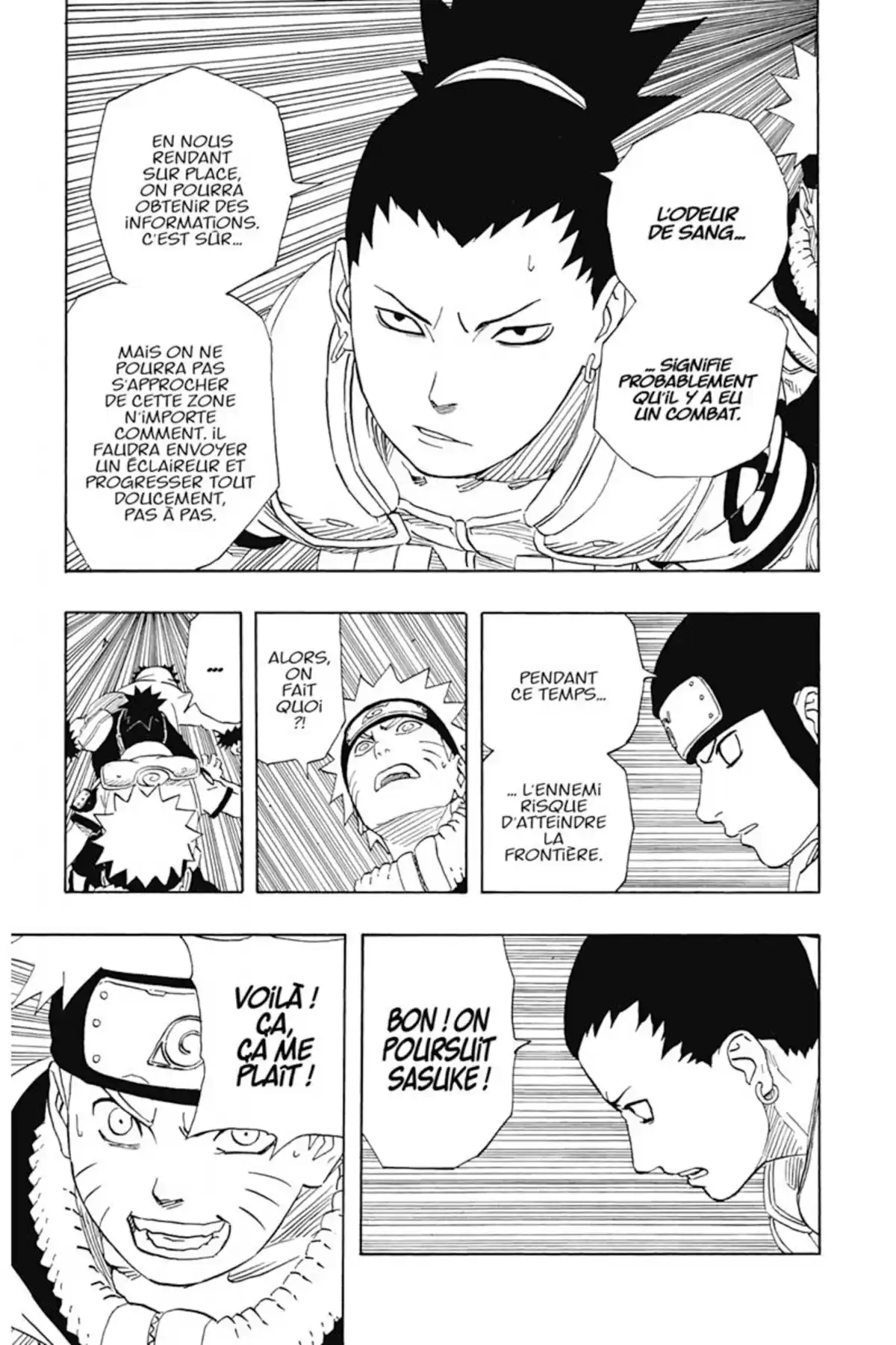 Naruto Volume 21 page 97