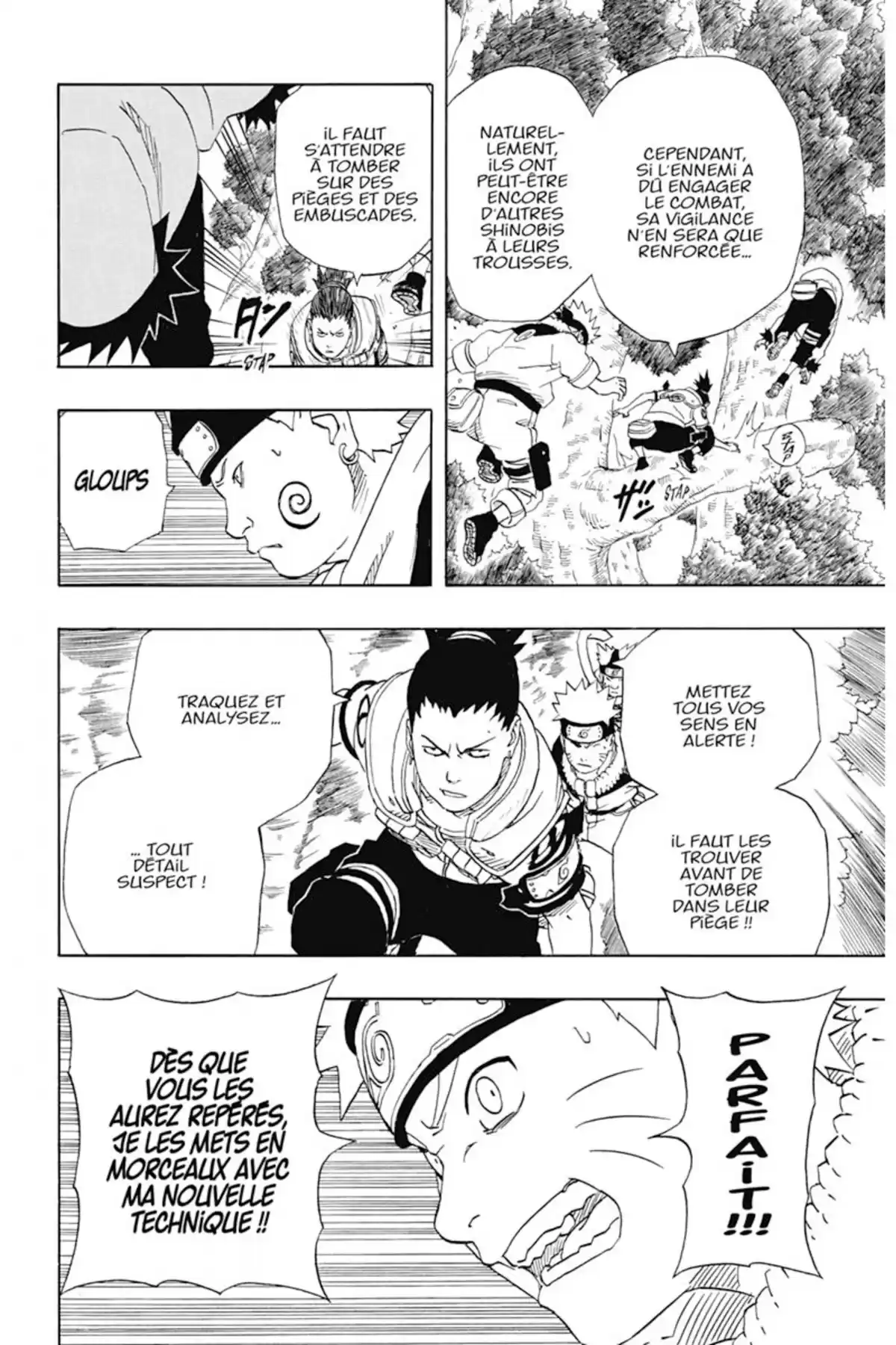 Naruto Volume 21 page 98