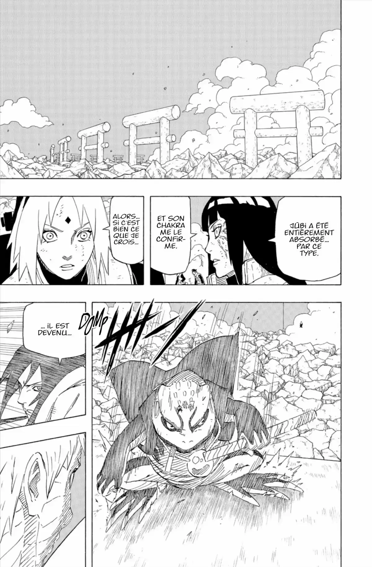 Naruto Volume 67 page 11