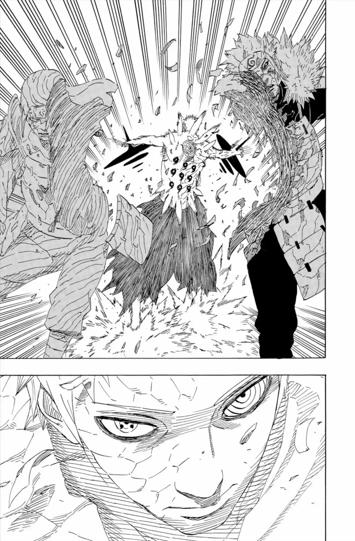 Naruto Volume 67 page 23