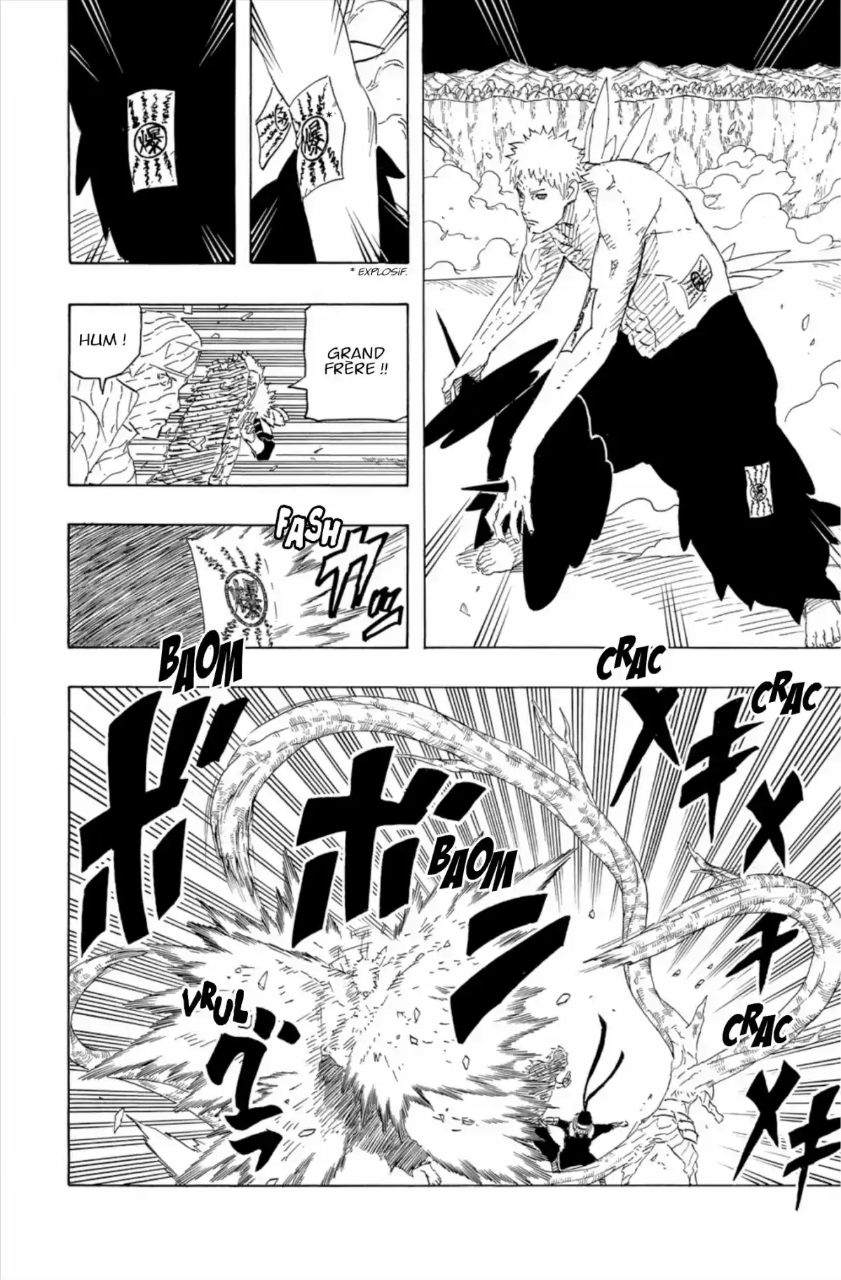 Naruto Volume 67 page 26