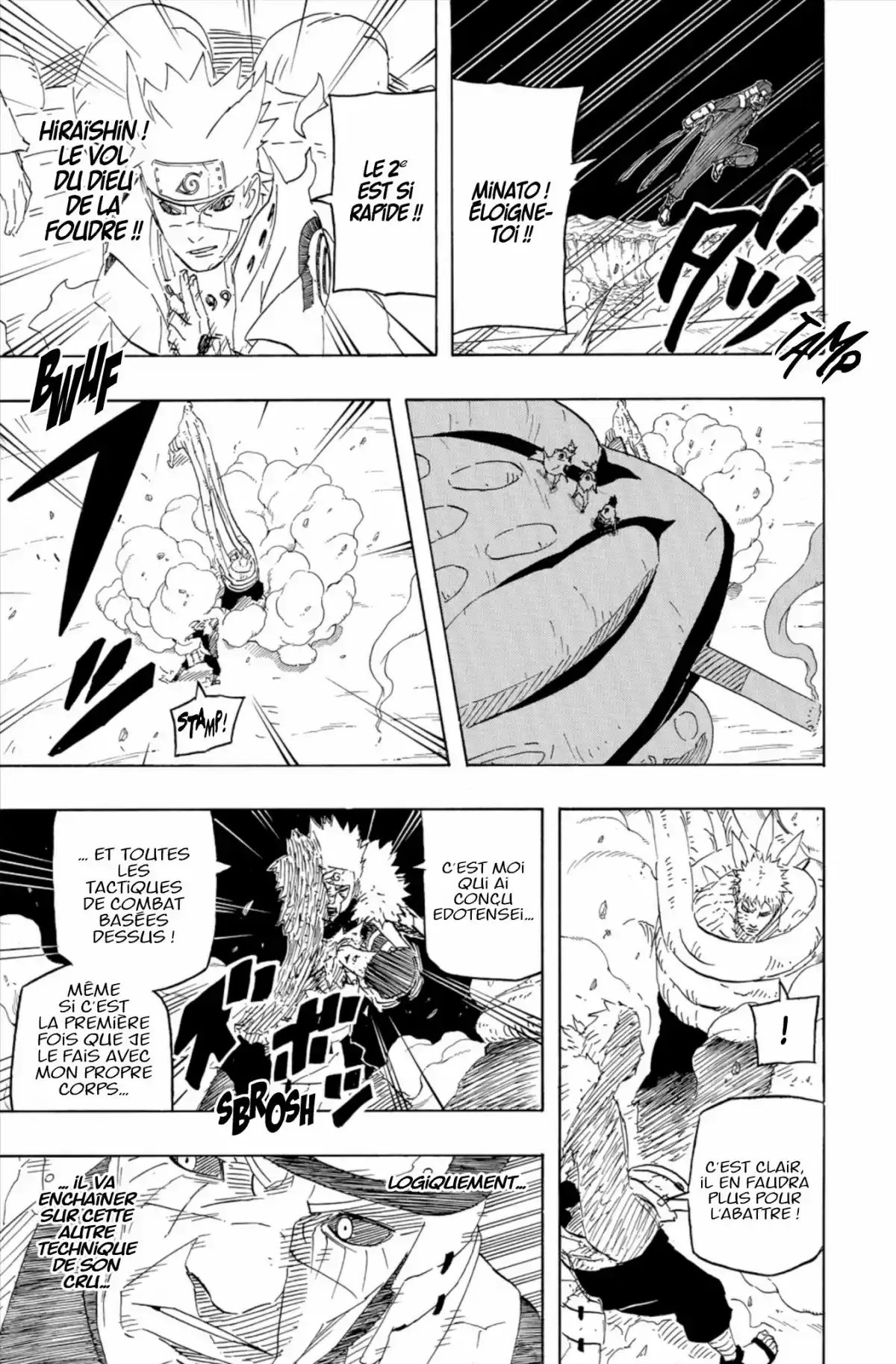 Naruto Volume 67 page 27
