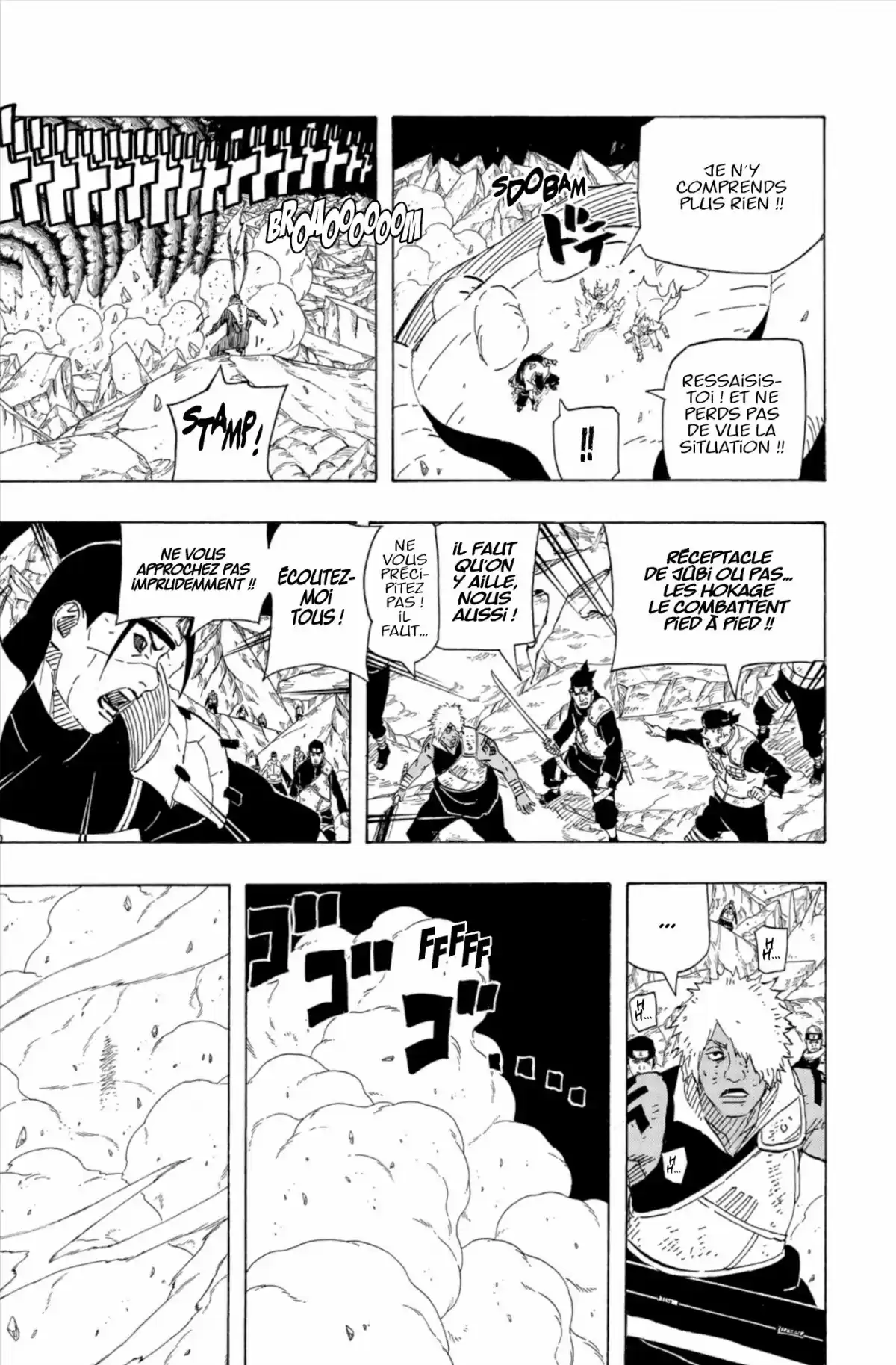 Naruto Volume 67 page 29
