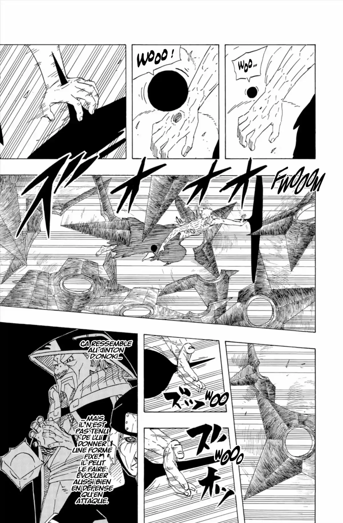 Naruto Volume 67 page 31