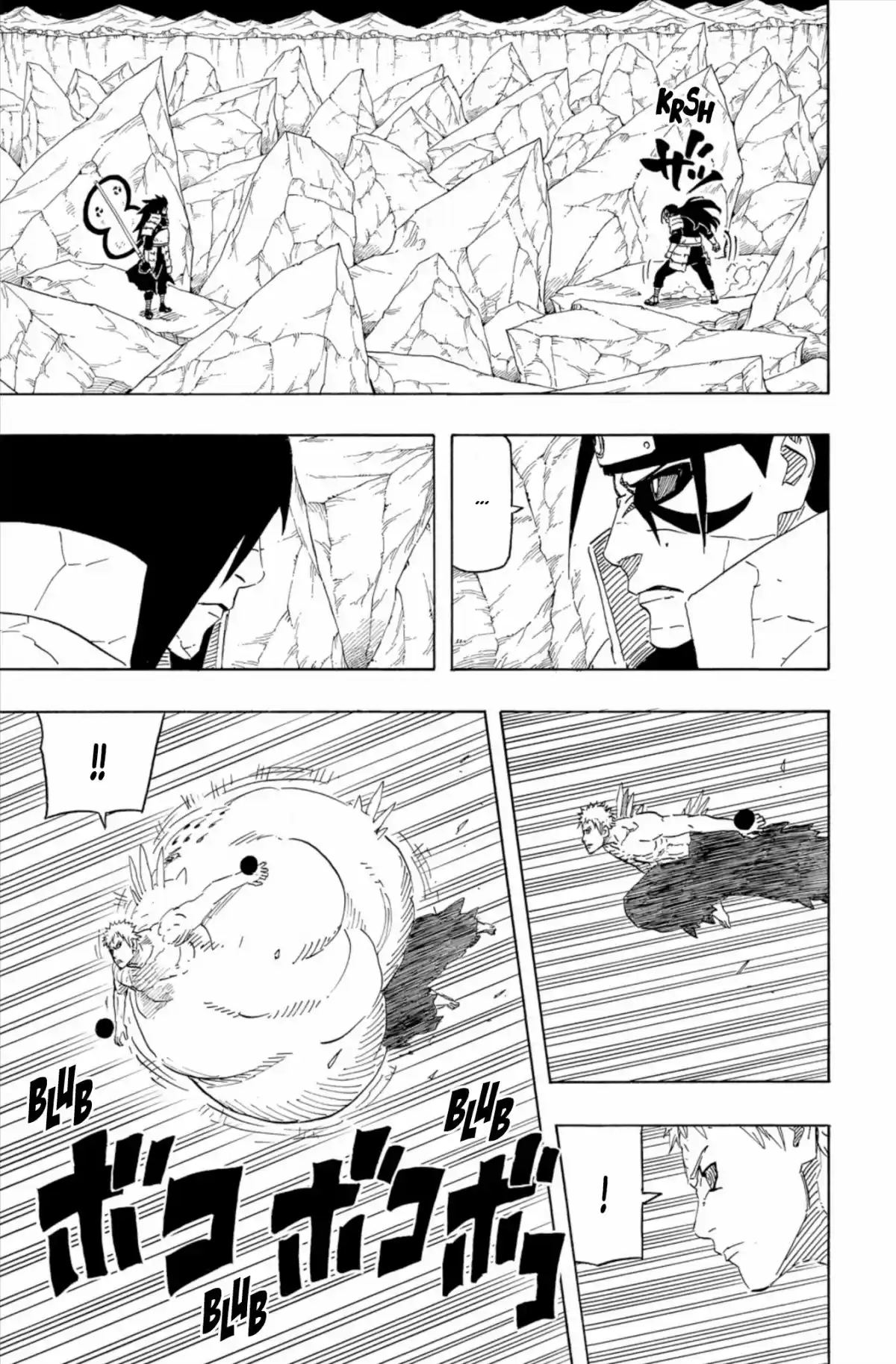 Naruto Volume 67 page 35