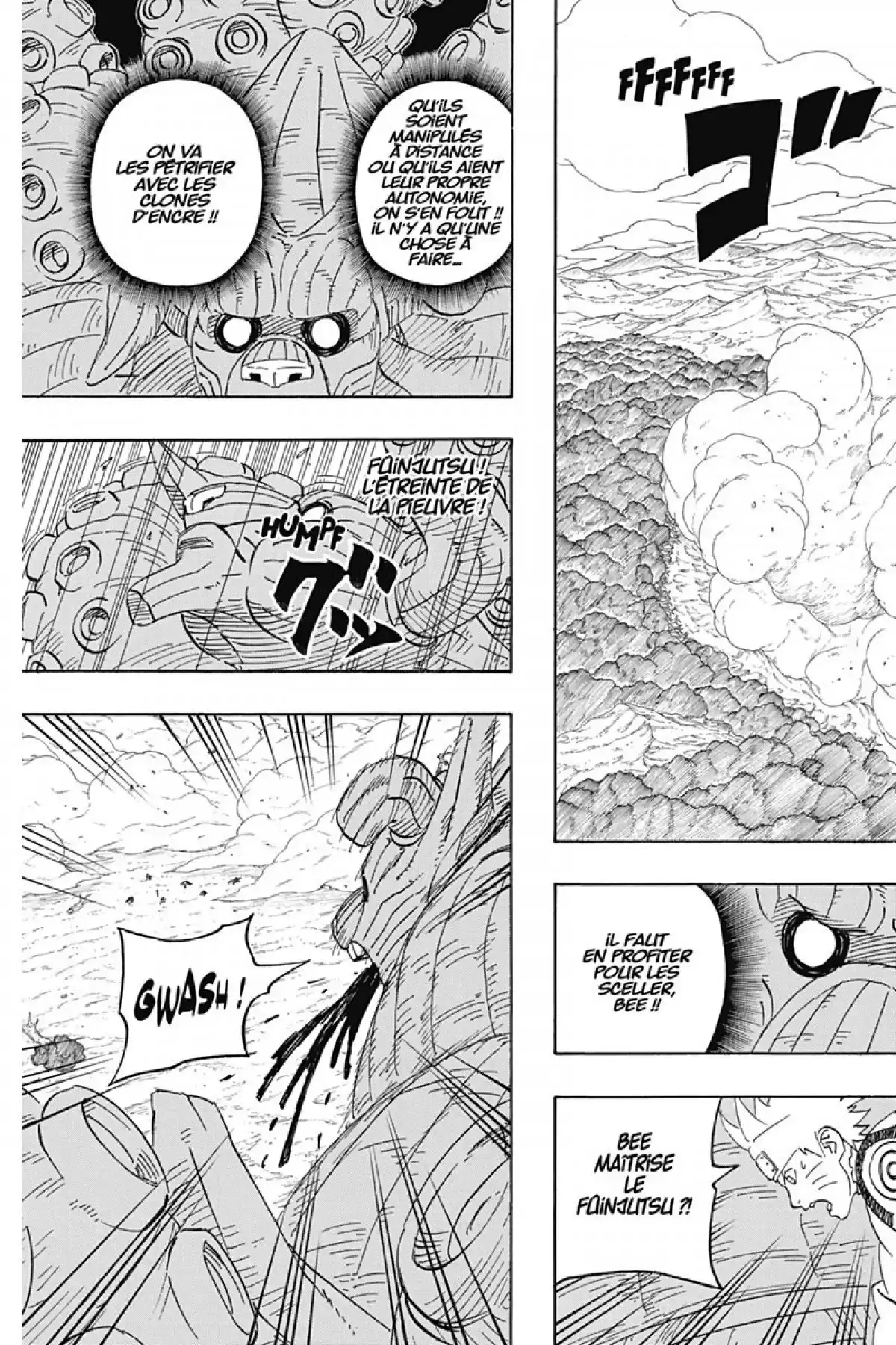 Naruto Volume 60 page 13