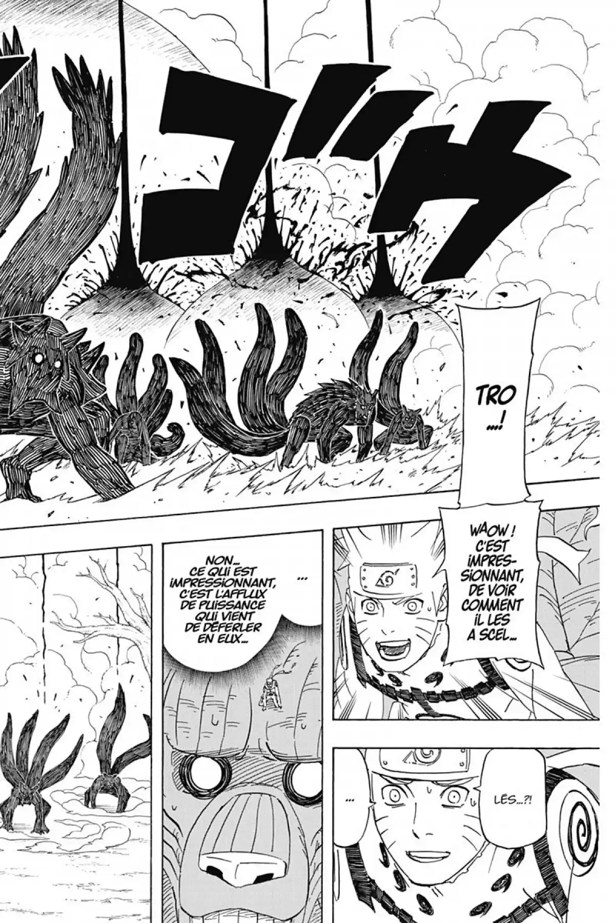 Naruto Volume 60 page 16