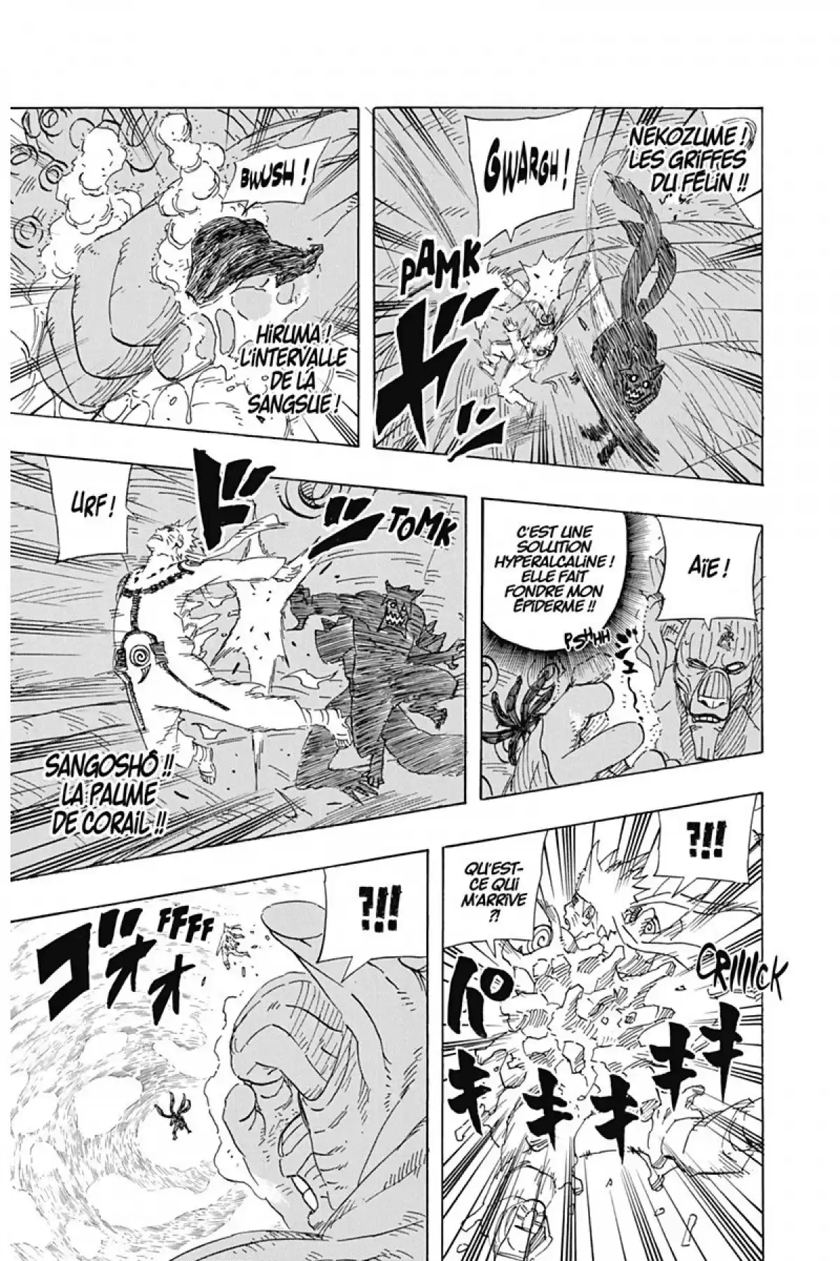 Naruto Volume 60 page 19