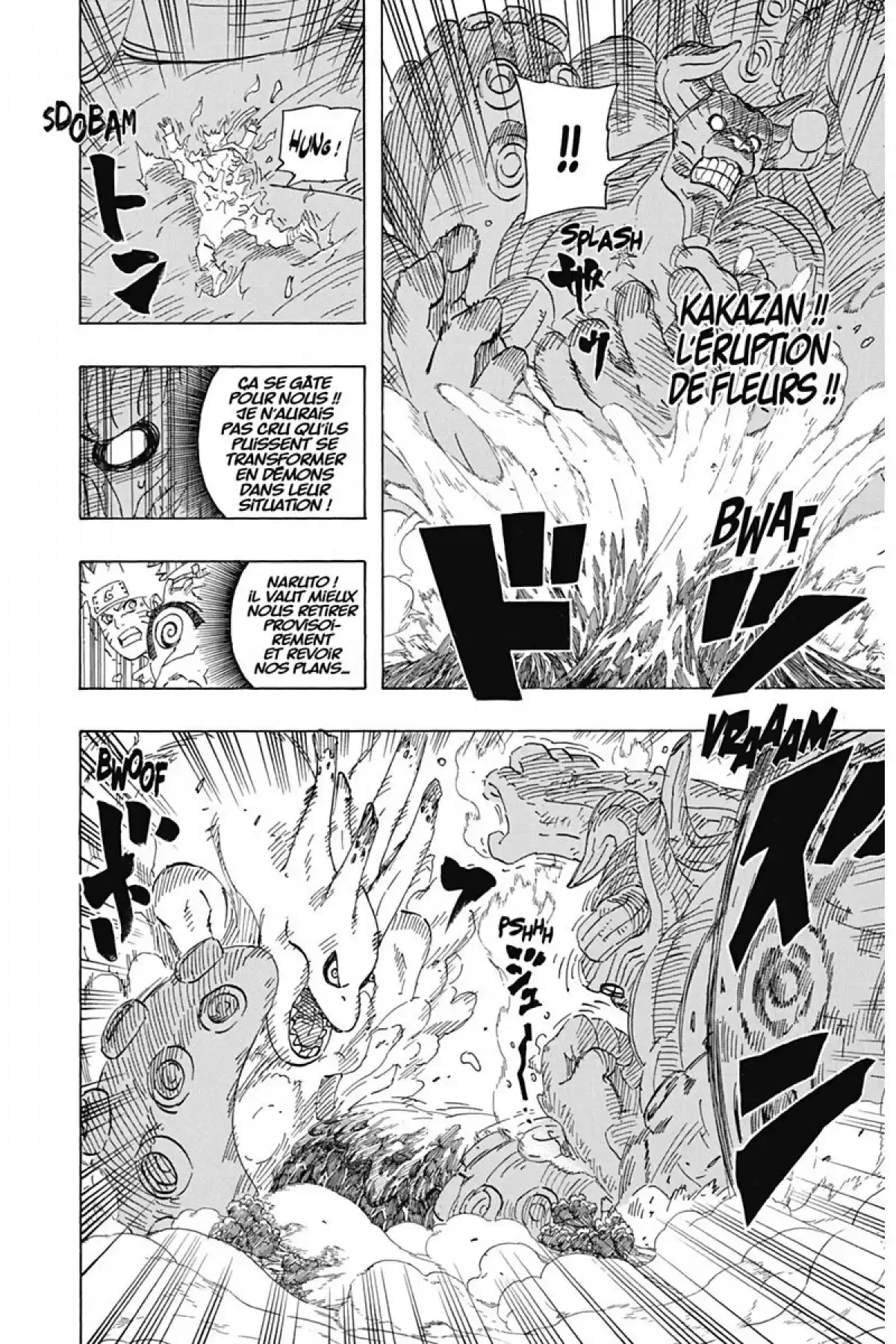 Naruto Volume 60 page 20