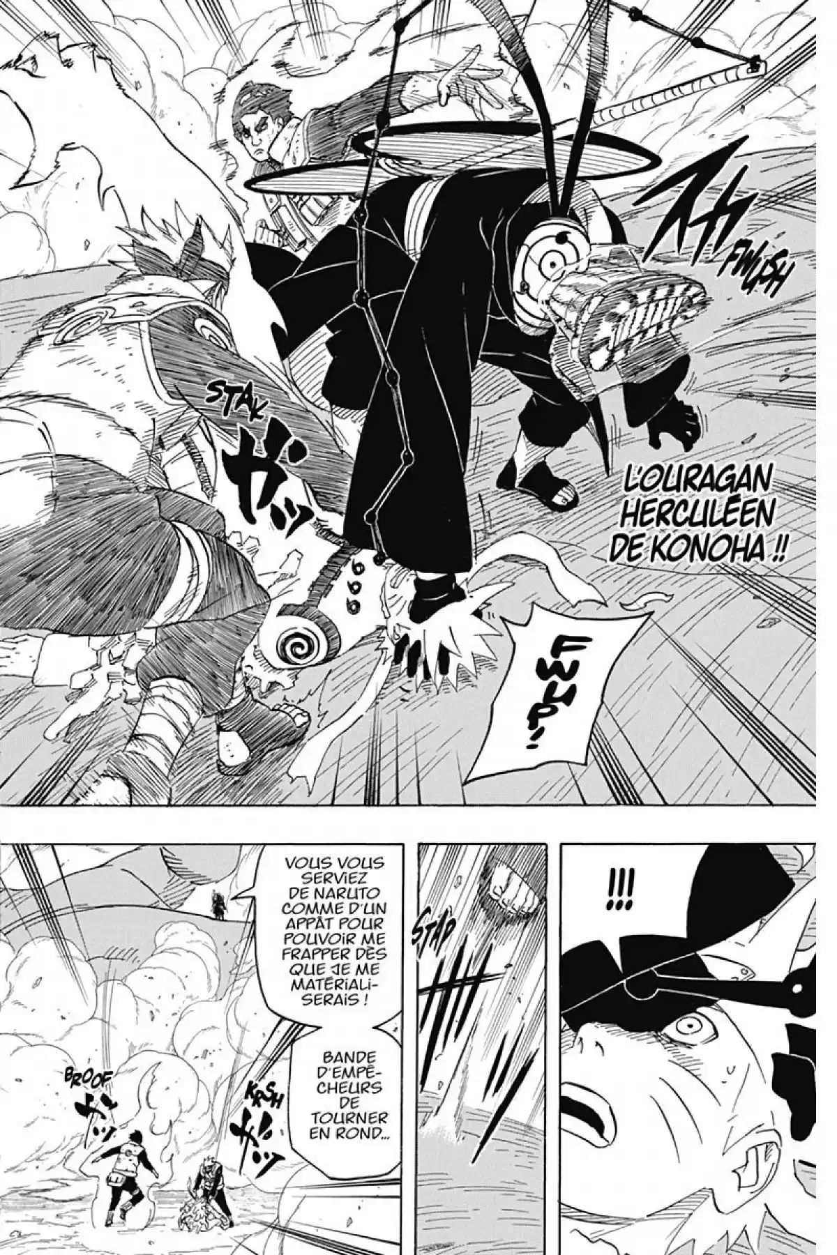 Naruto Volume 60 page 22