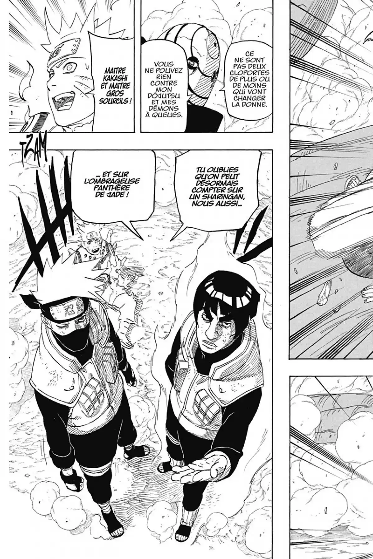 Naruto Volume 60 page 23