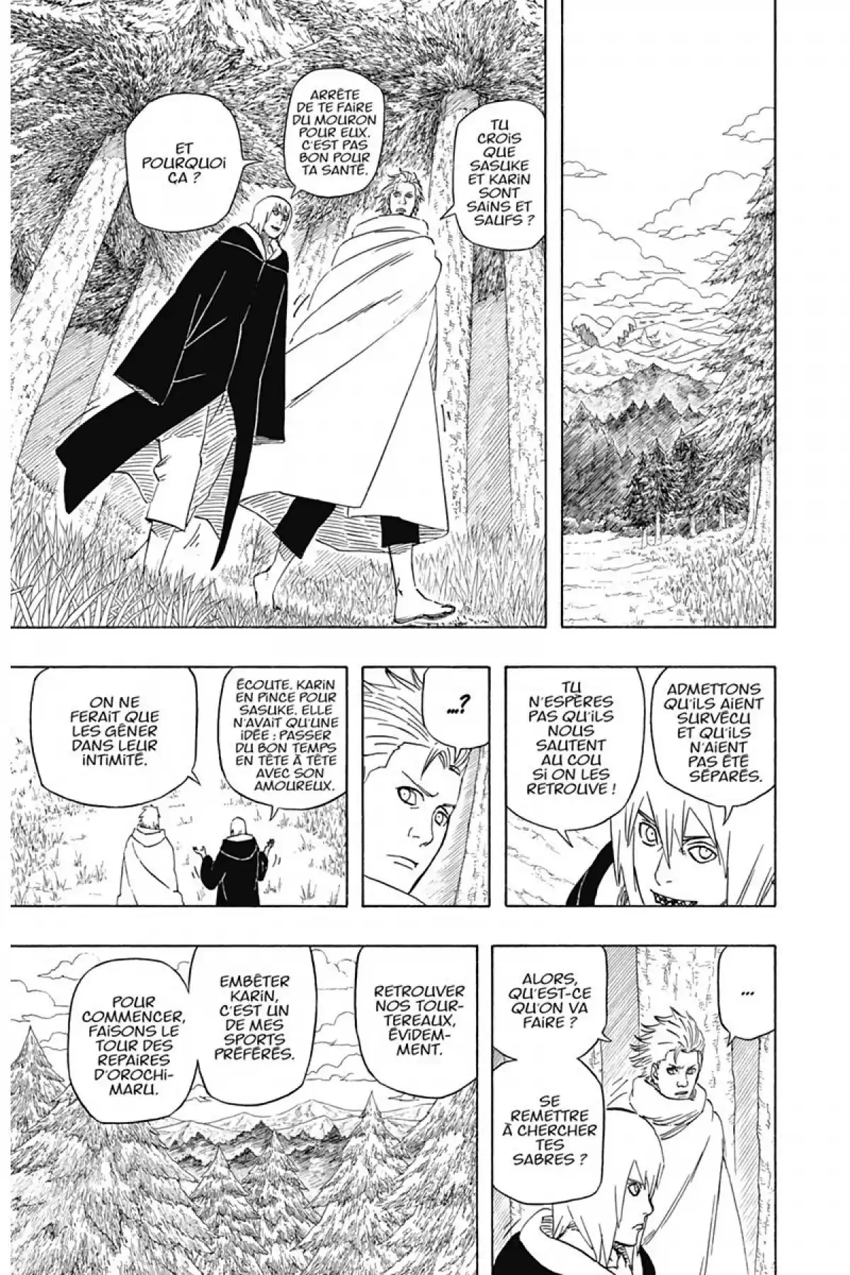 Naruto Volume 60 page 29