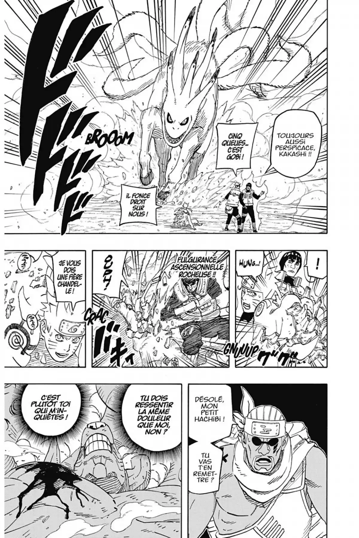 Naruto Volume 60 page 31