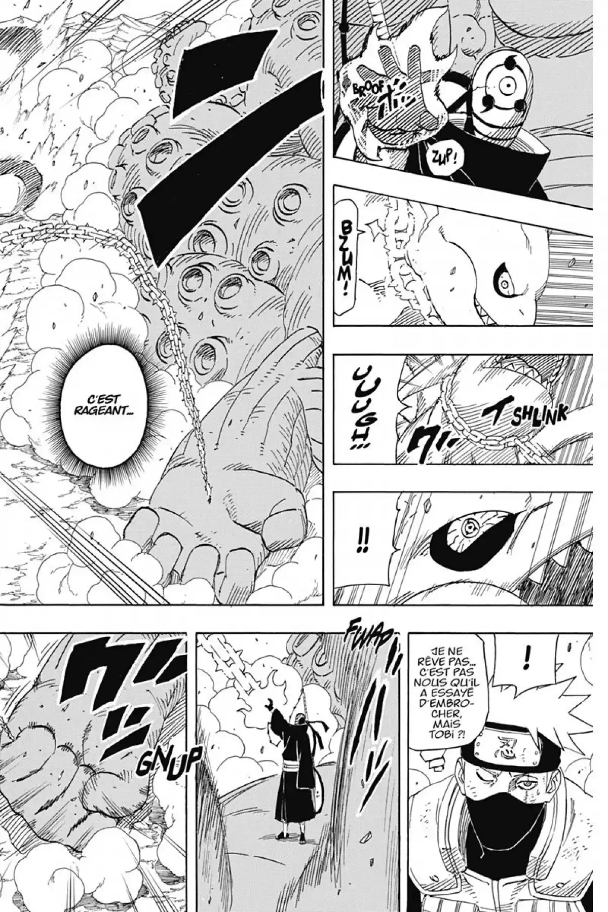 Naruto Volume 60 page 32