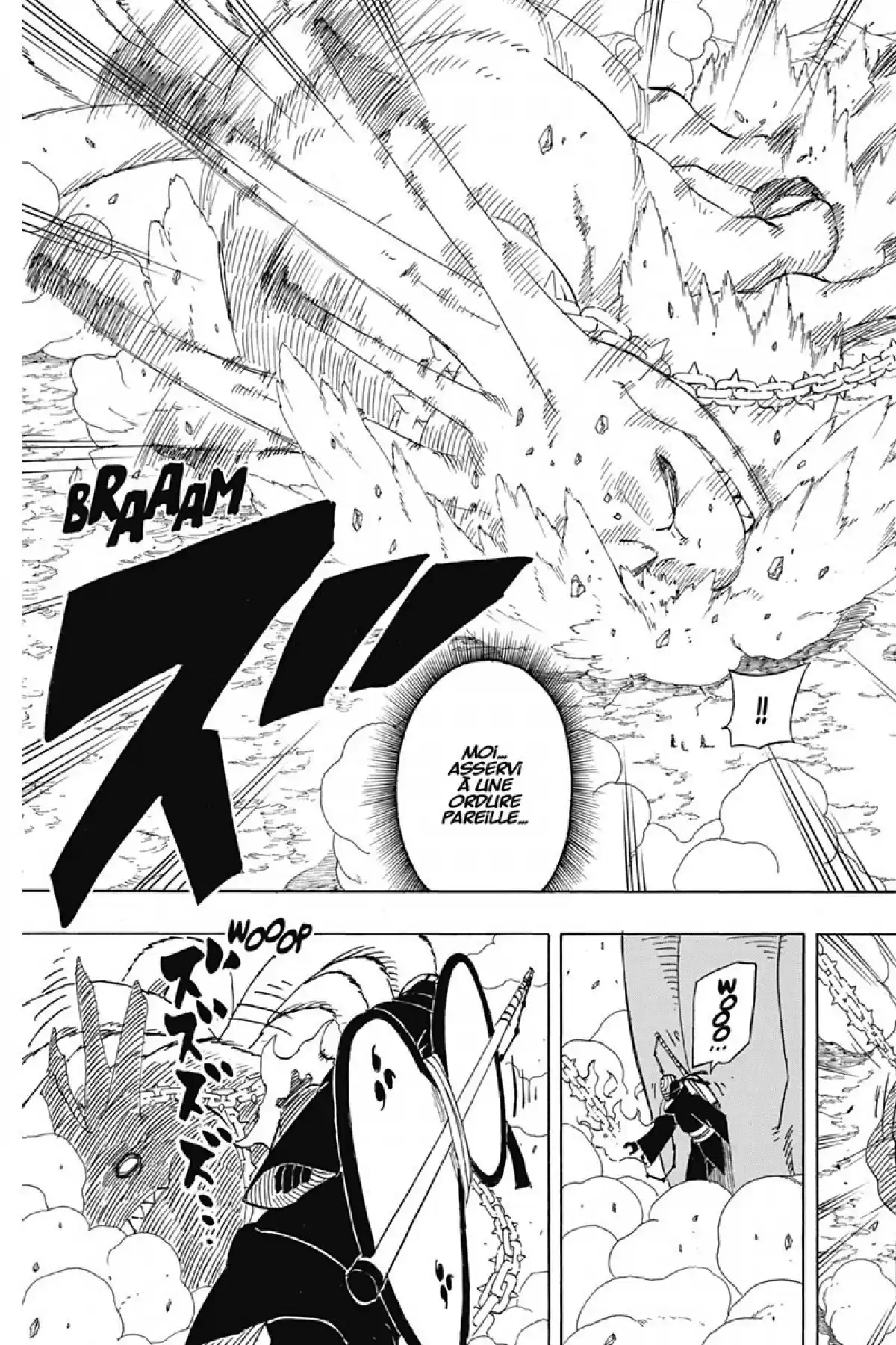 Naruto Volume 60 page 33