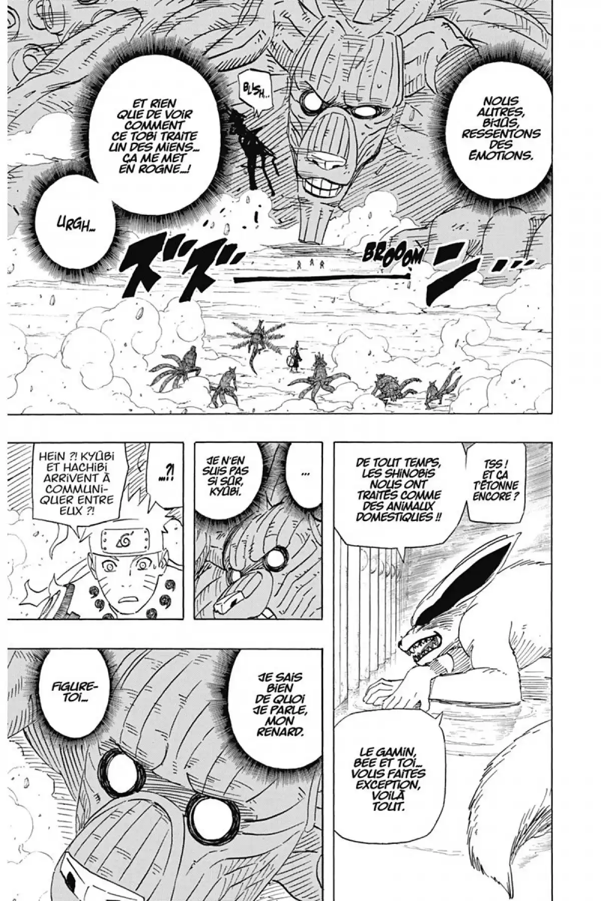 Naruto Volume 60 page 35