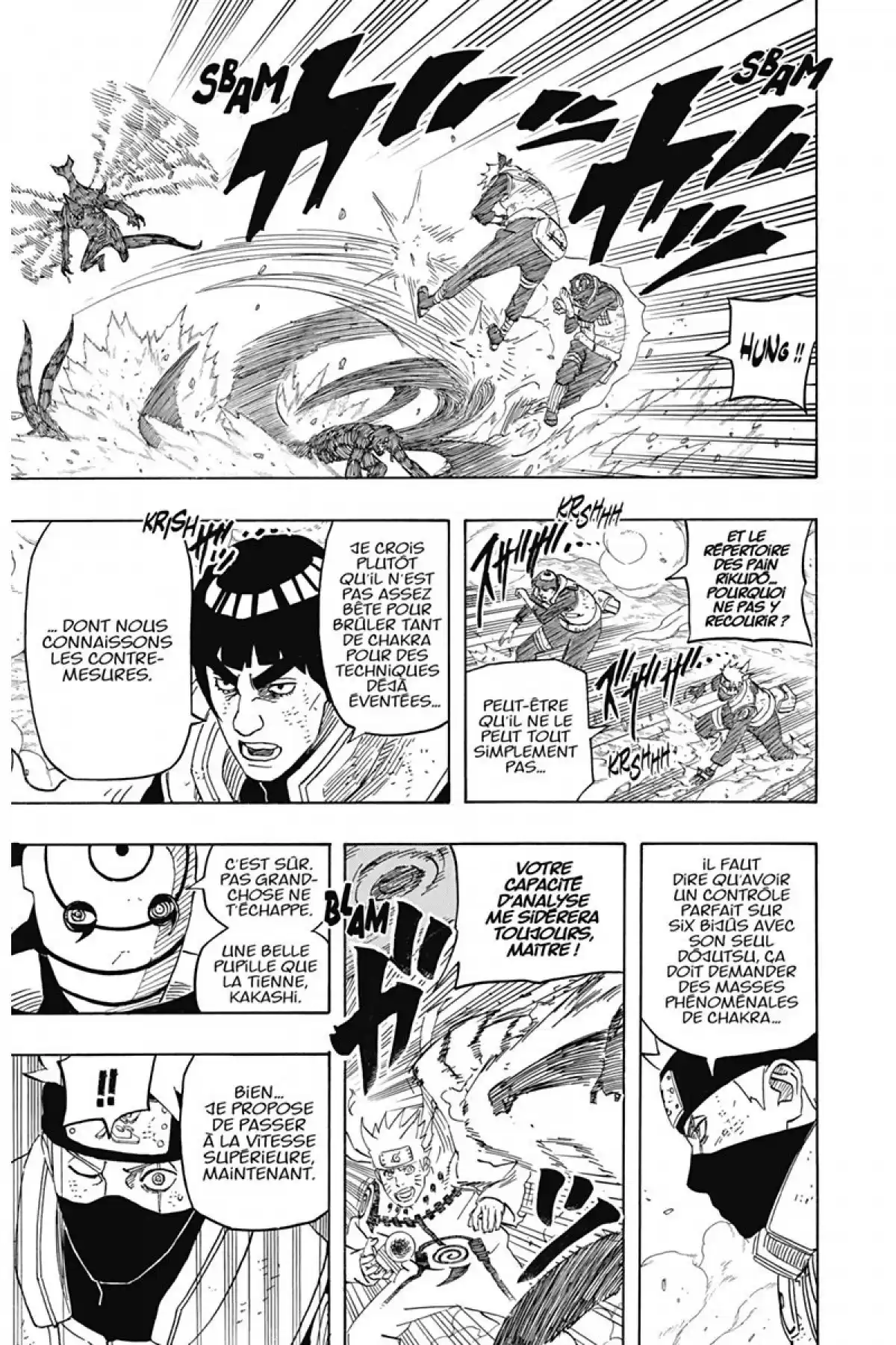 Naruto Volume 60 page 39